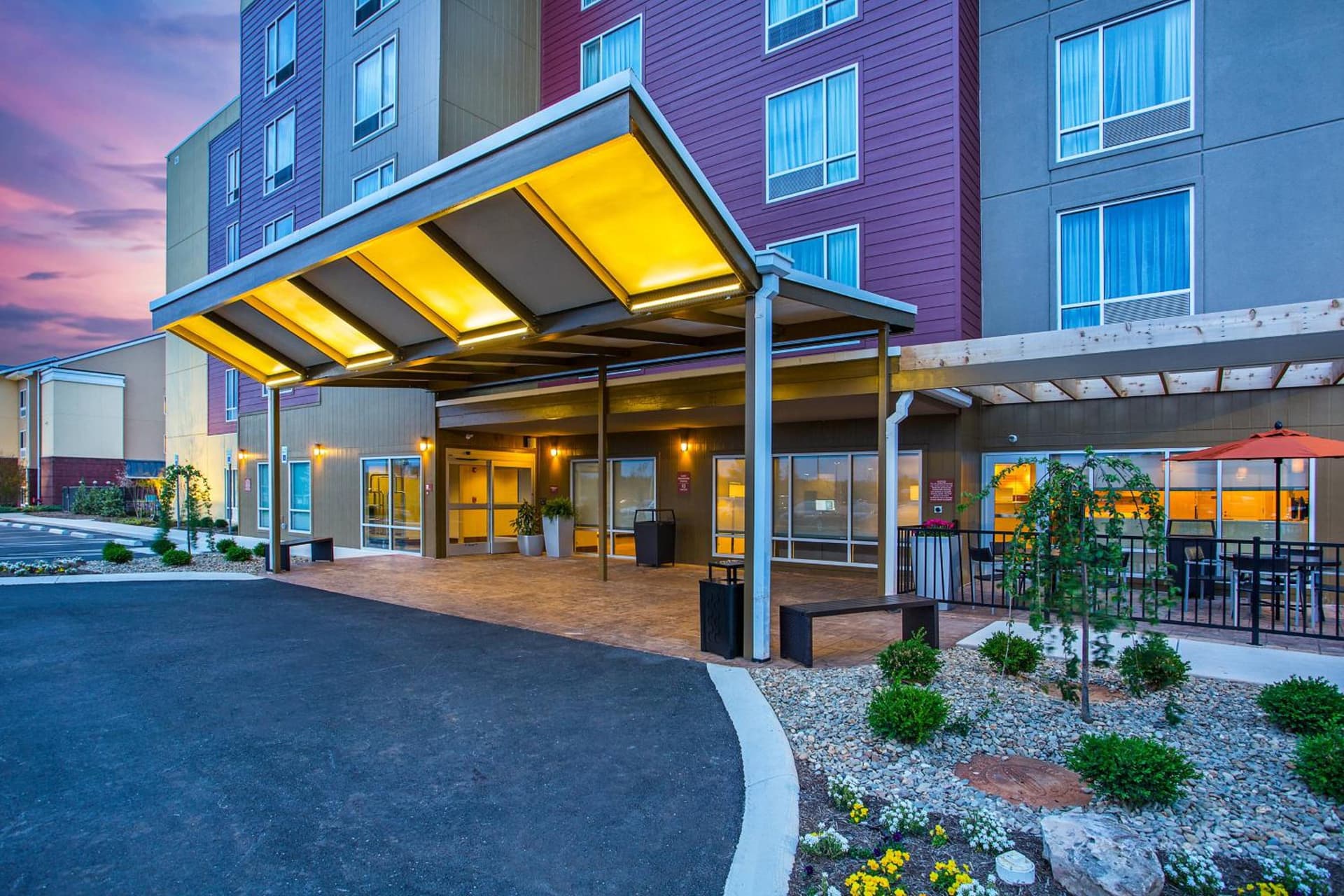 TownePlace Suites by Marriott Cookeville interior in Cookeville, TN — gallery photo 2