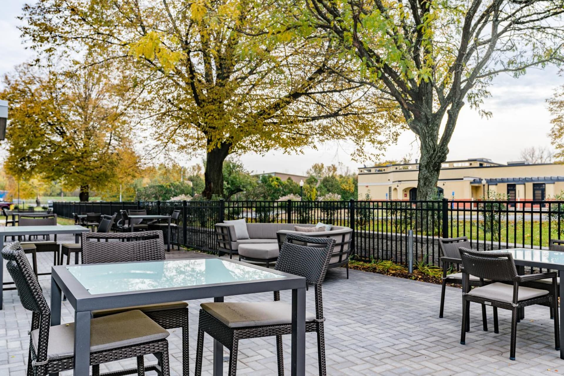 Courtyard by Marriott West Springfield gallery photo in West Springfield — image 13