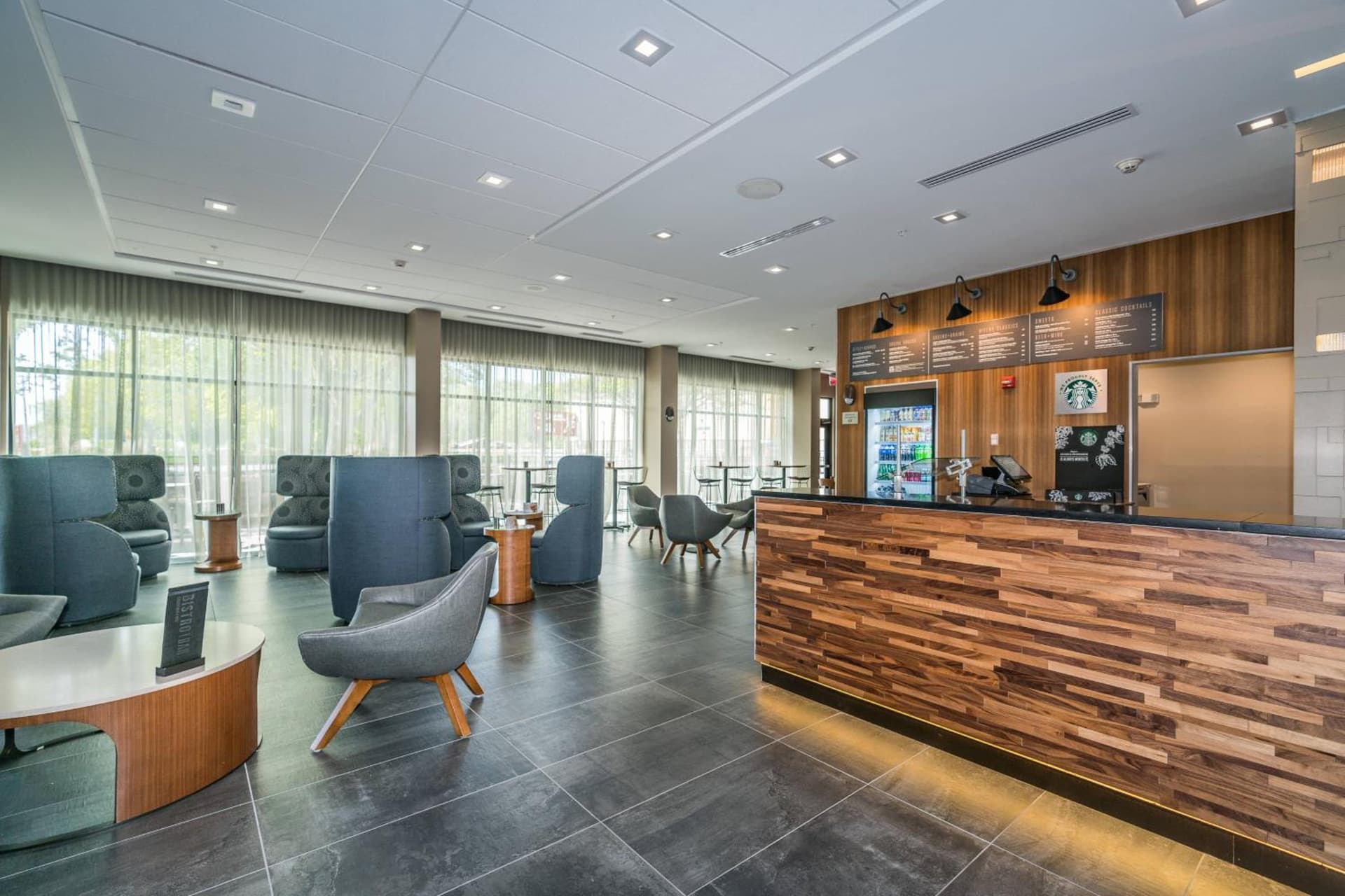 Courtyard by Marriott West Springfield gallery photo in West Springfield — image 27