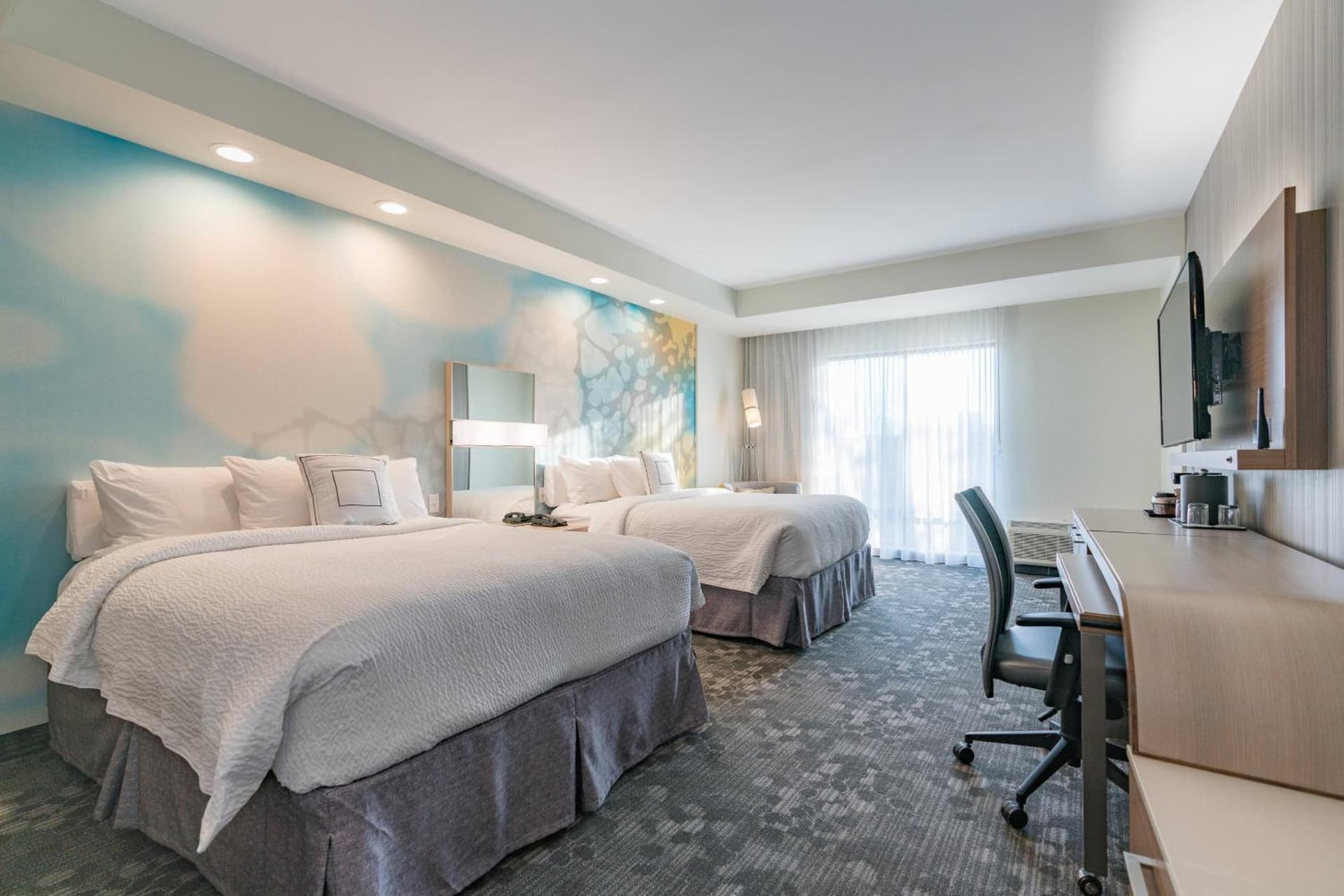Courtyard by Marriott West Springfield gallery photo in West Springfield — image 10