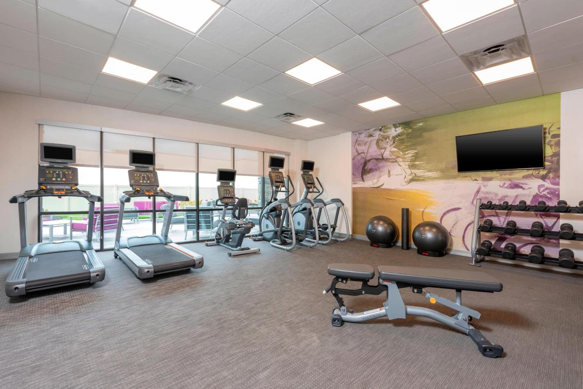 Courtyard by Marriott Cleveland Elyria gallery photo in Elyria, OH — image 8