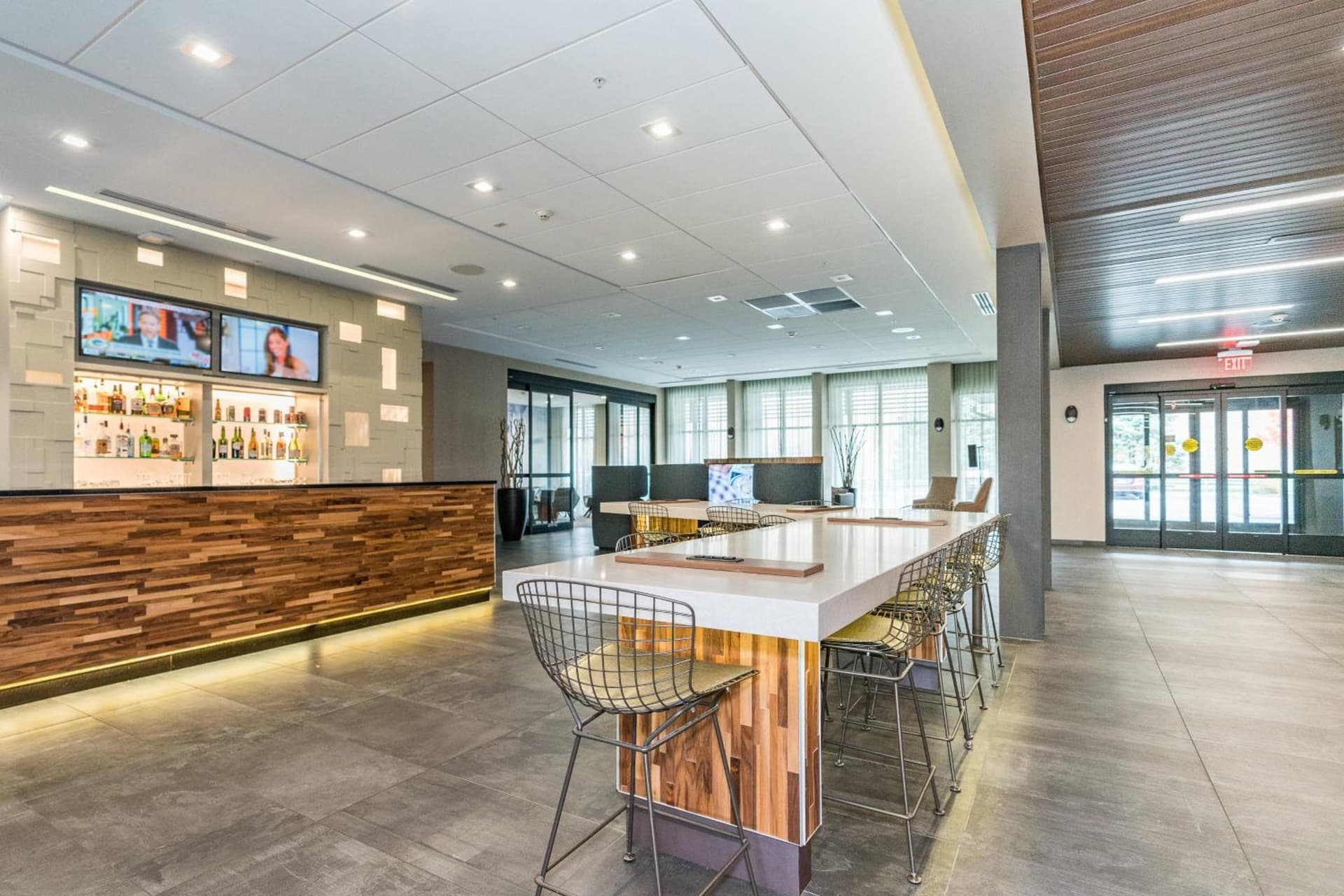 Courtyard by Marriott West Springfield gallery photo in West Springfield — image 5