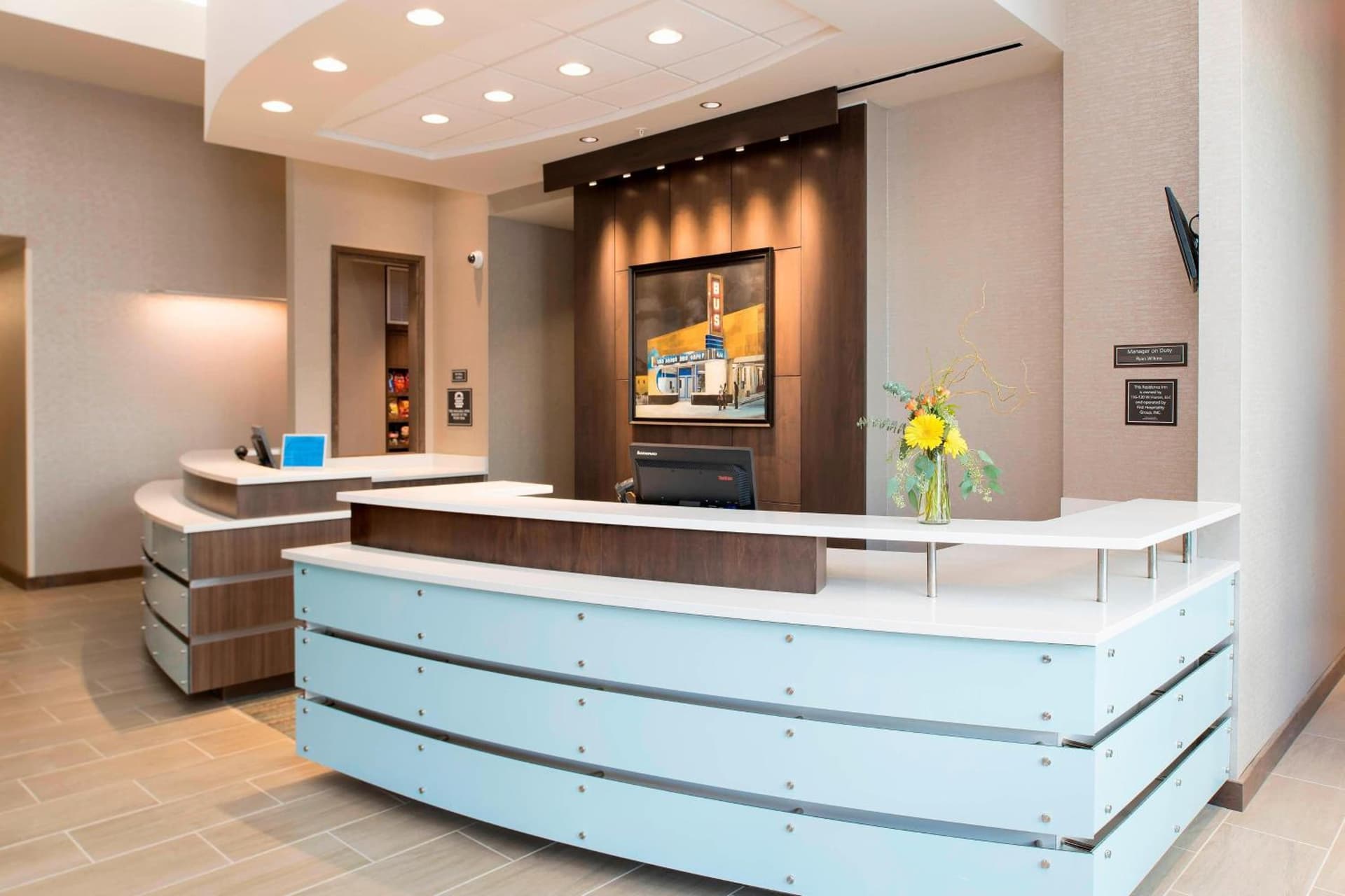 Residence Inn by Marriott Ann Arbor Downtown gallery photo in Ann Arbor, MI — image 28