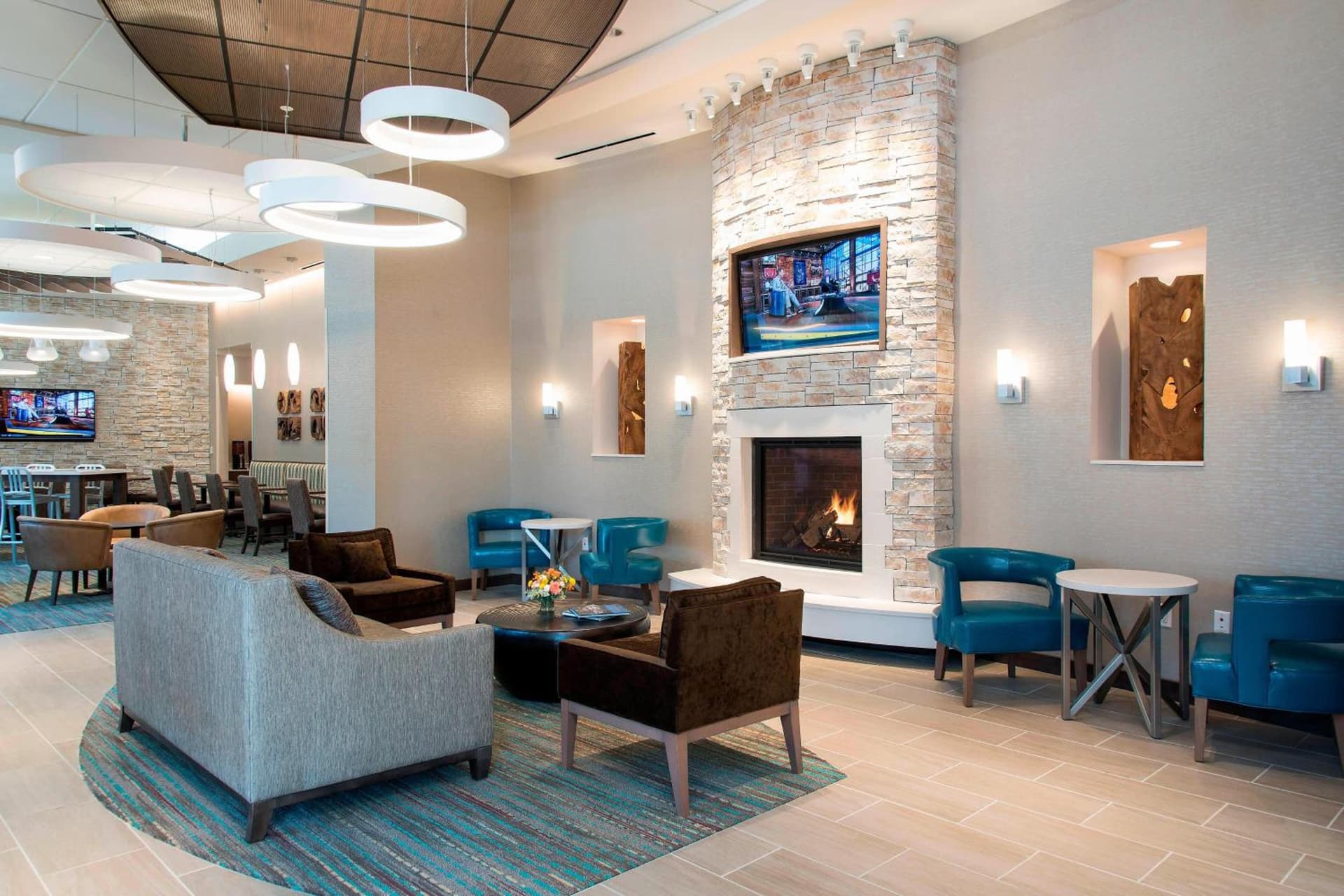 Residence Inn by Marriott Ann Arbor Downtown gallery photo in Ann Arbor, MI — image 19