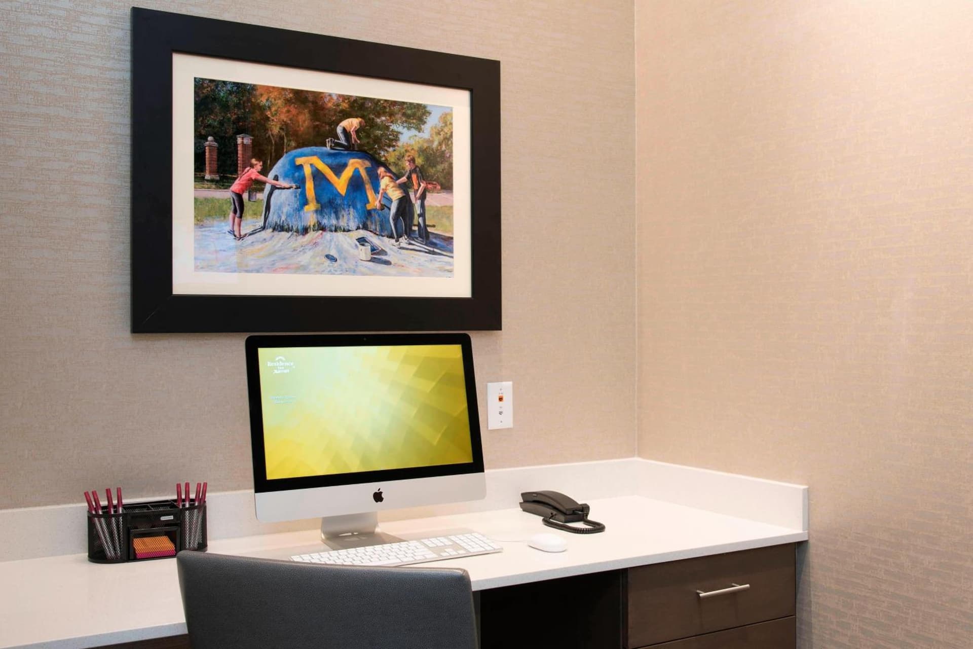 Residence Inn by Marriott Ann Arbor Downtown gallery photo in Ann Arbor, MI — image 24