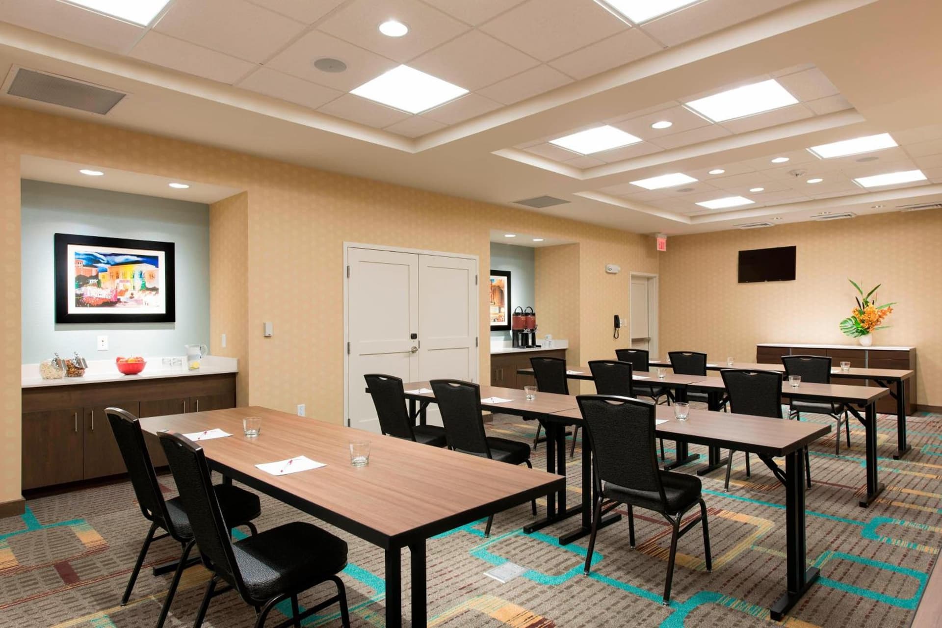 Residence Inn by Marriott Ann Arbor Downtown gallery photo in Ann Arbor, MI — image 25