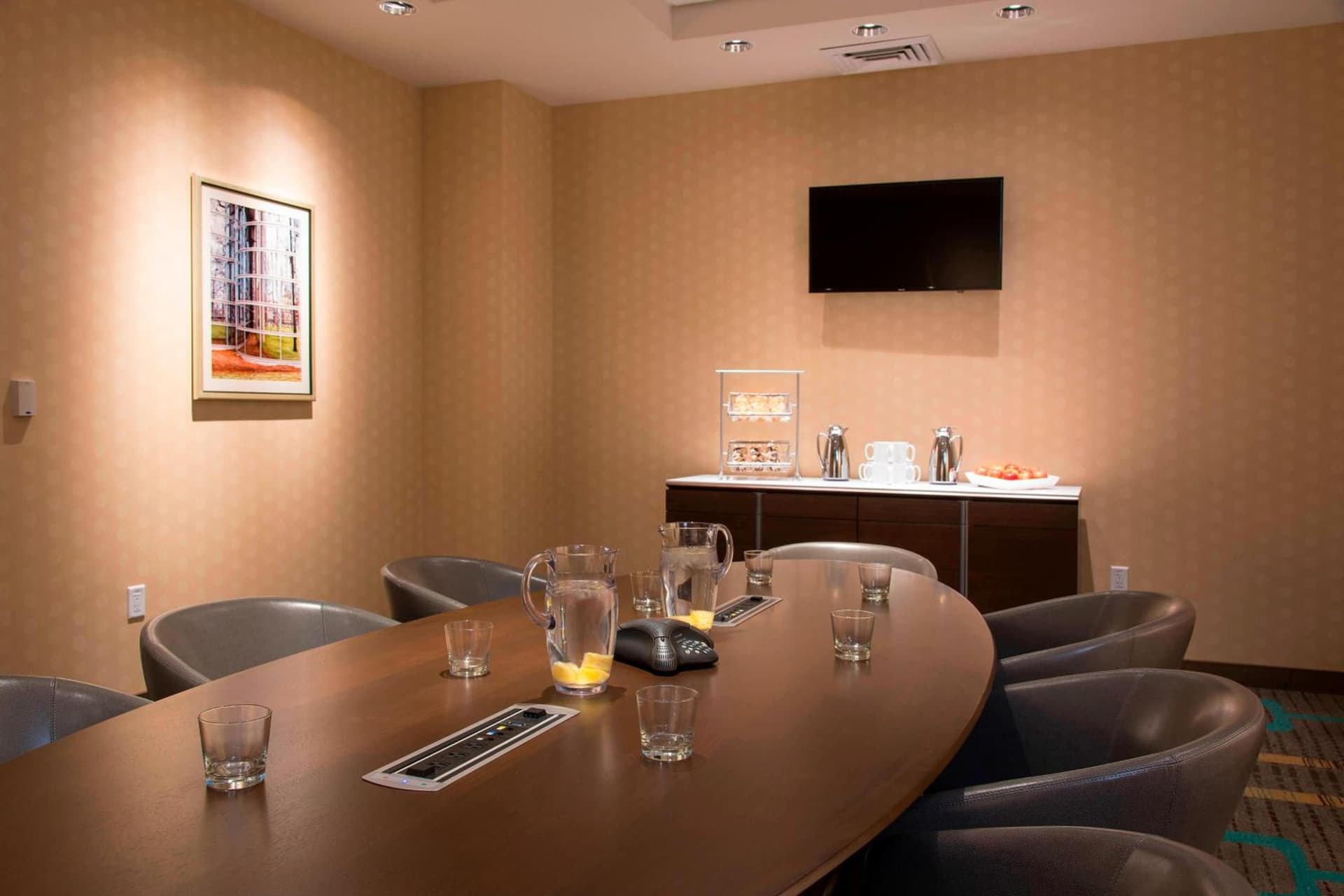 Residence Inn by Marriott Ann Arbor Downtown gallery photo in Ann Arbor, MI — image 38