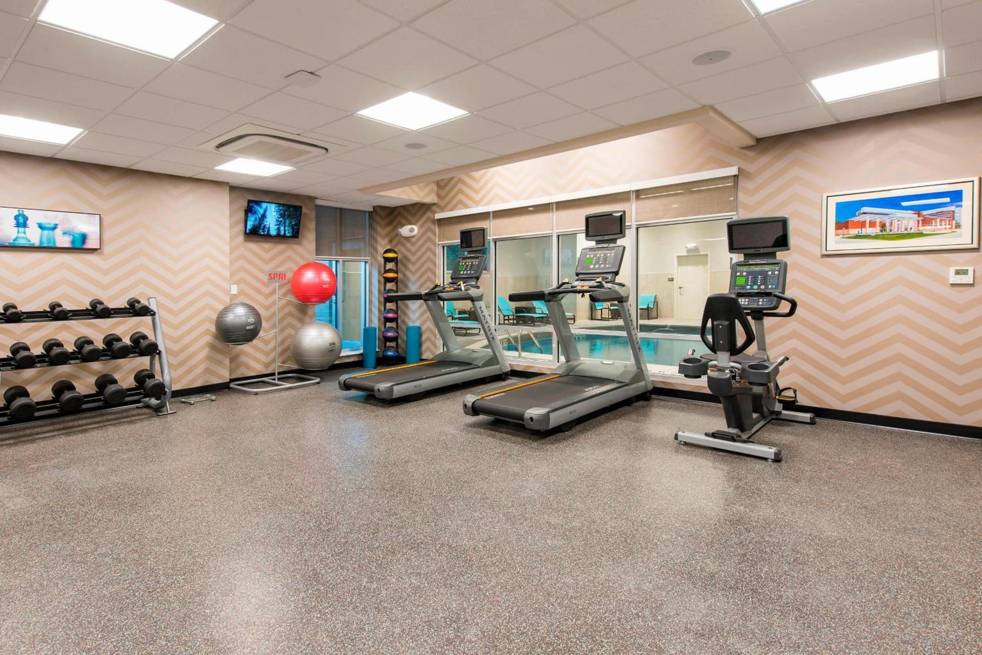 Residence Inn by Marriott Ann Arbor Downtown gallery photo in Ann Arbor, MI — image 41