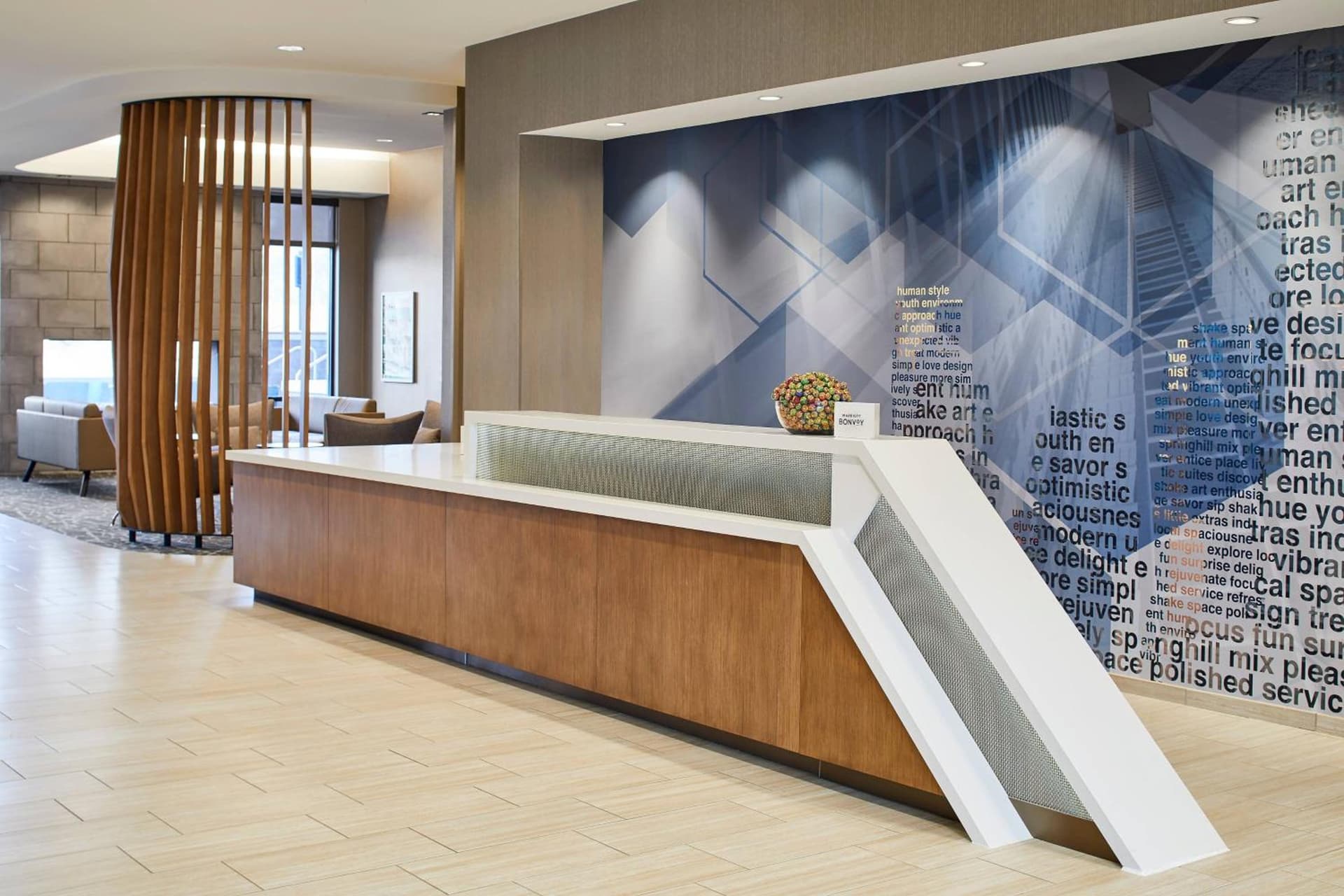 SpringHill Suites by Marriott Columbus Dublin property views in Dublin, OH — gallery photo 3