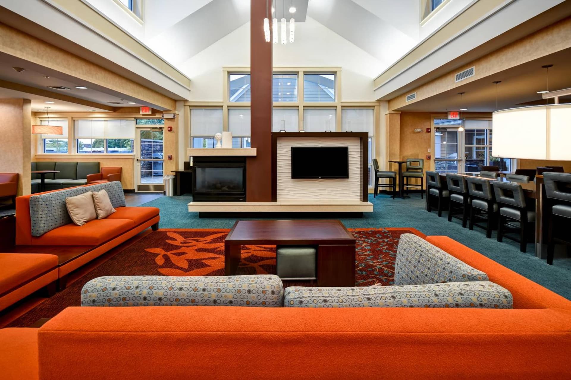 Residence Inn by Marriott Springfield Chicopee gallery photo in Chicopee, MA — image 26