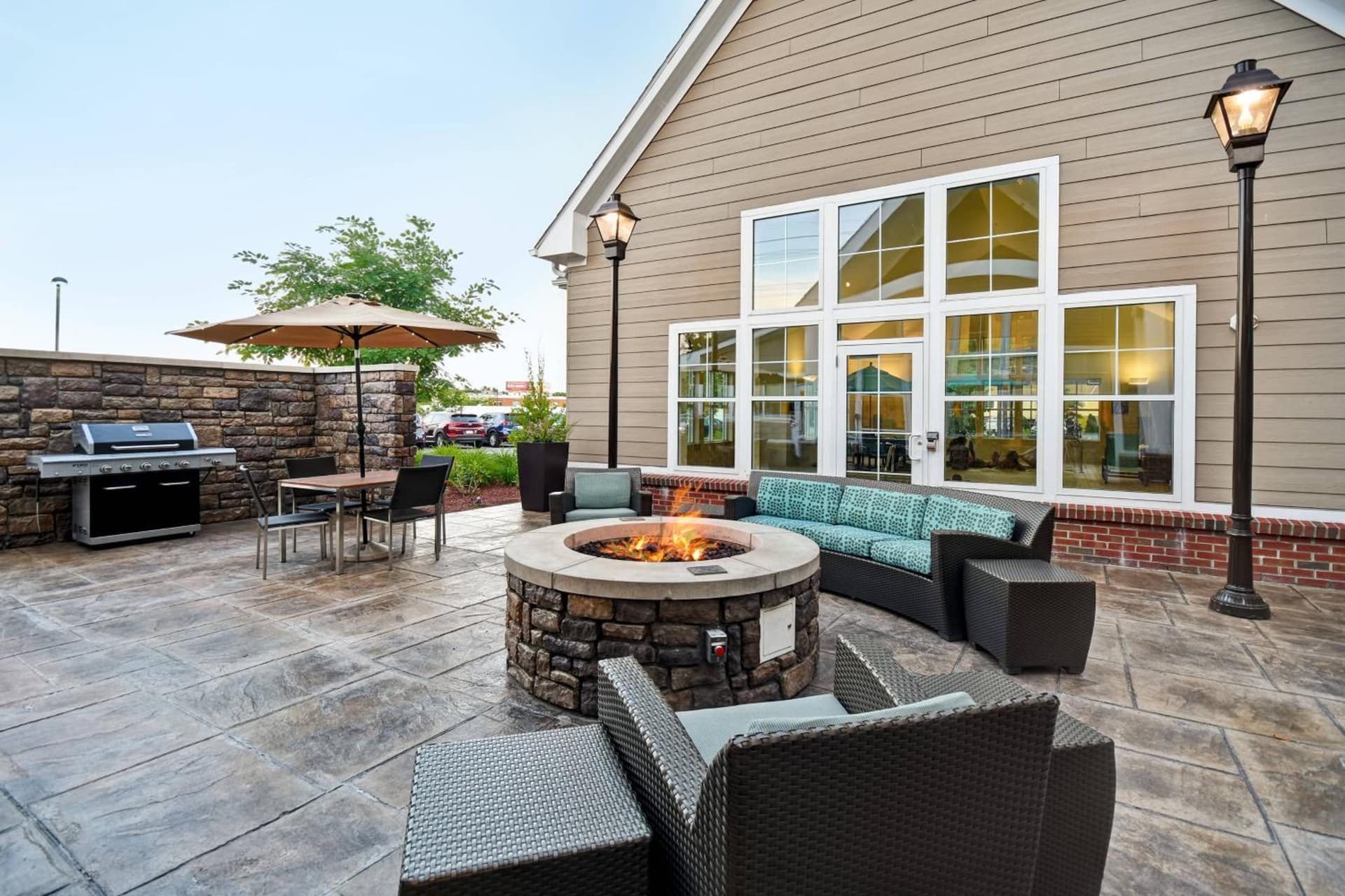 Residence Inn by Marriott Springfield Chicopee gallery photo in Chicopee, MA — image 36