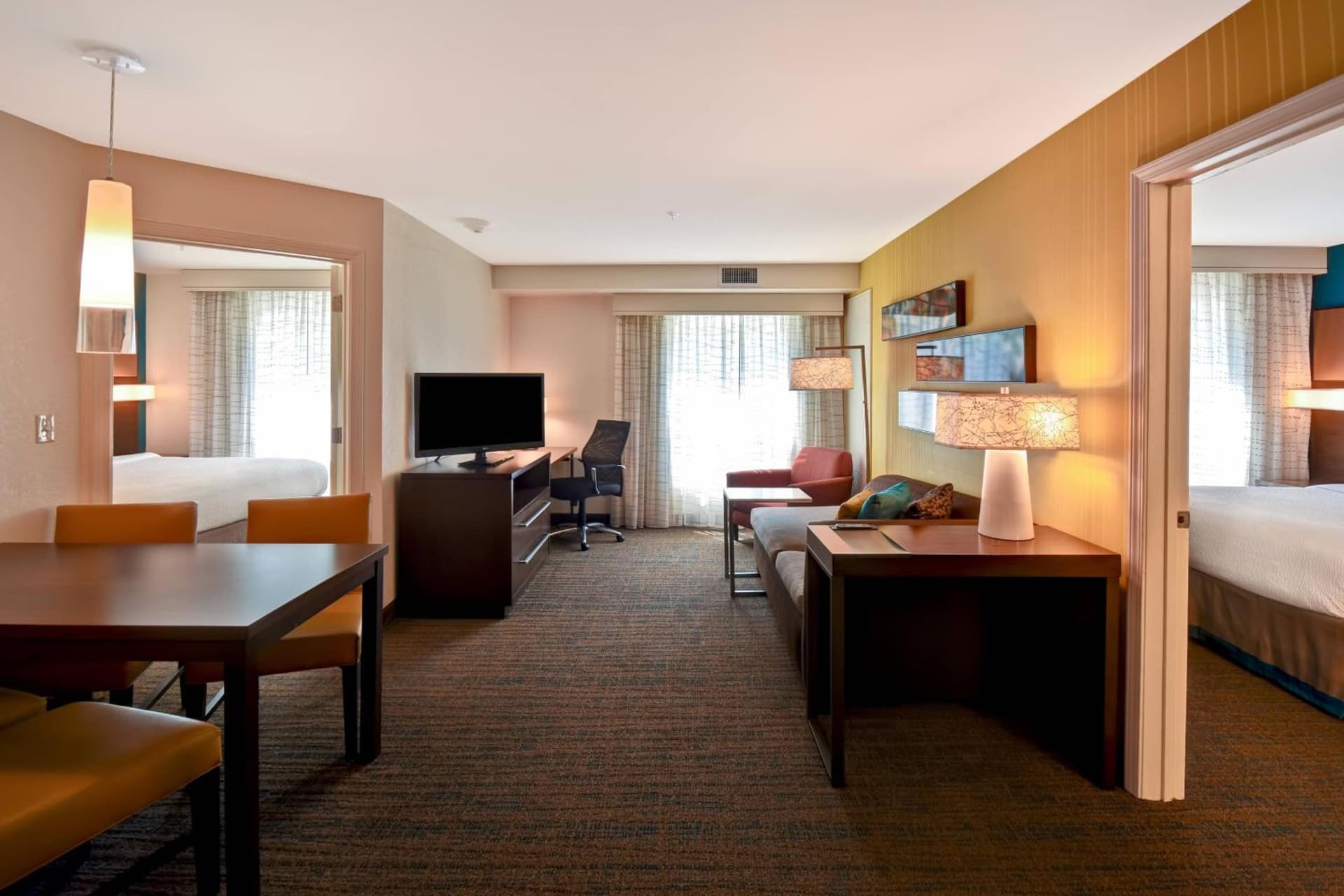 Residence Inn by Marriott Springfield Chicopee gallery photo in Chicopee, MA — image 12