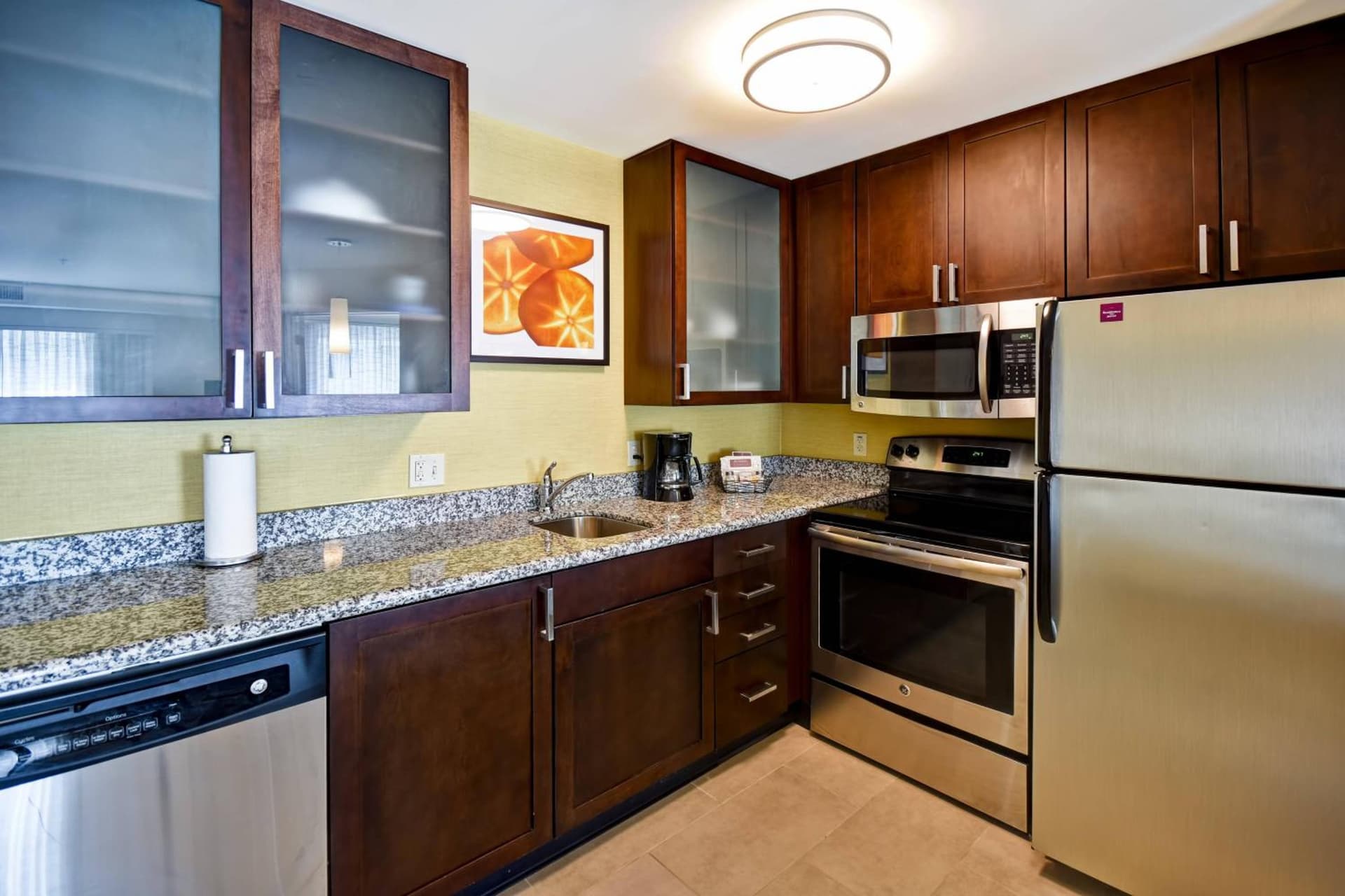 Residence Inn by Marriott Springfield Chicopee property views in Chicopee, MA — gallery photo 3