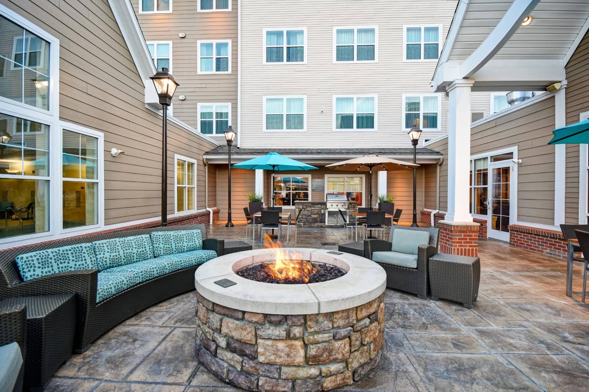 Residence Inn by Marriott Springfield Chicopee gallery photo in Chicopee, MA — image 24