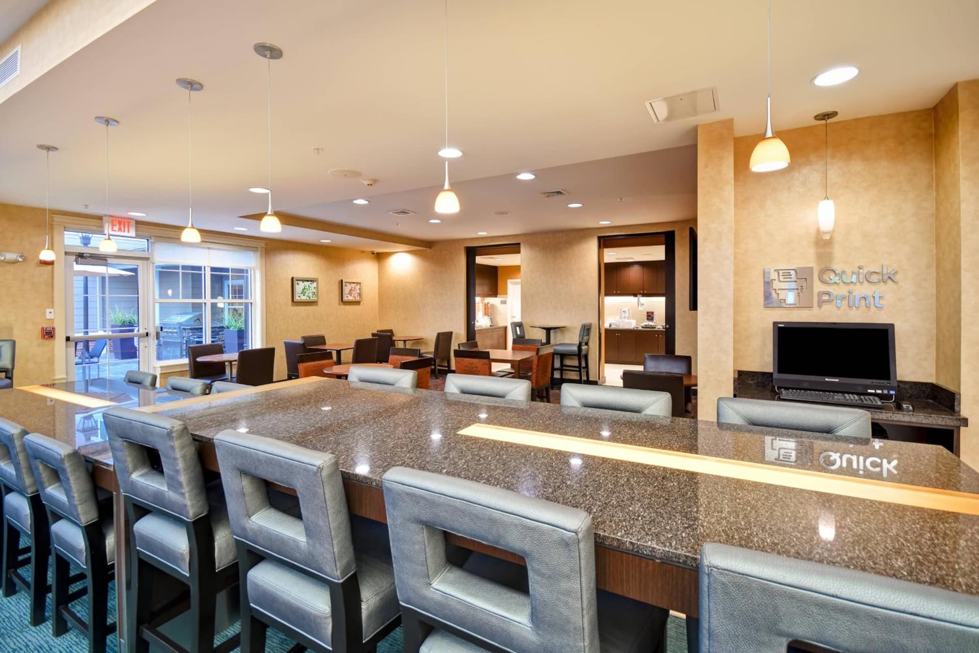 Residence Inn by Marriott Springfield Chicopee gallery photo in Chicopee, MA — image 4