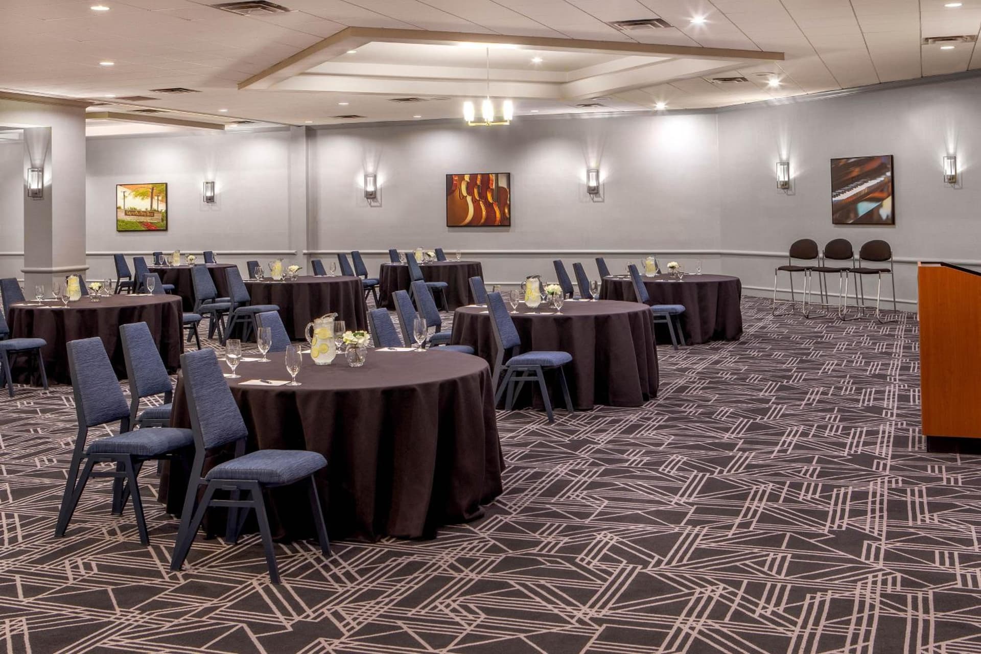 Sheraton Music City Nashville Airport gallery photo in Nashville, TN — image 28