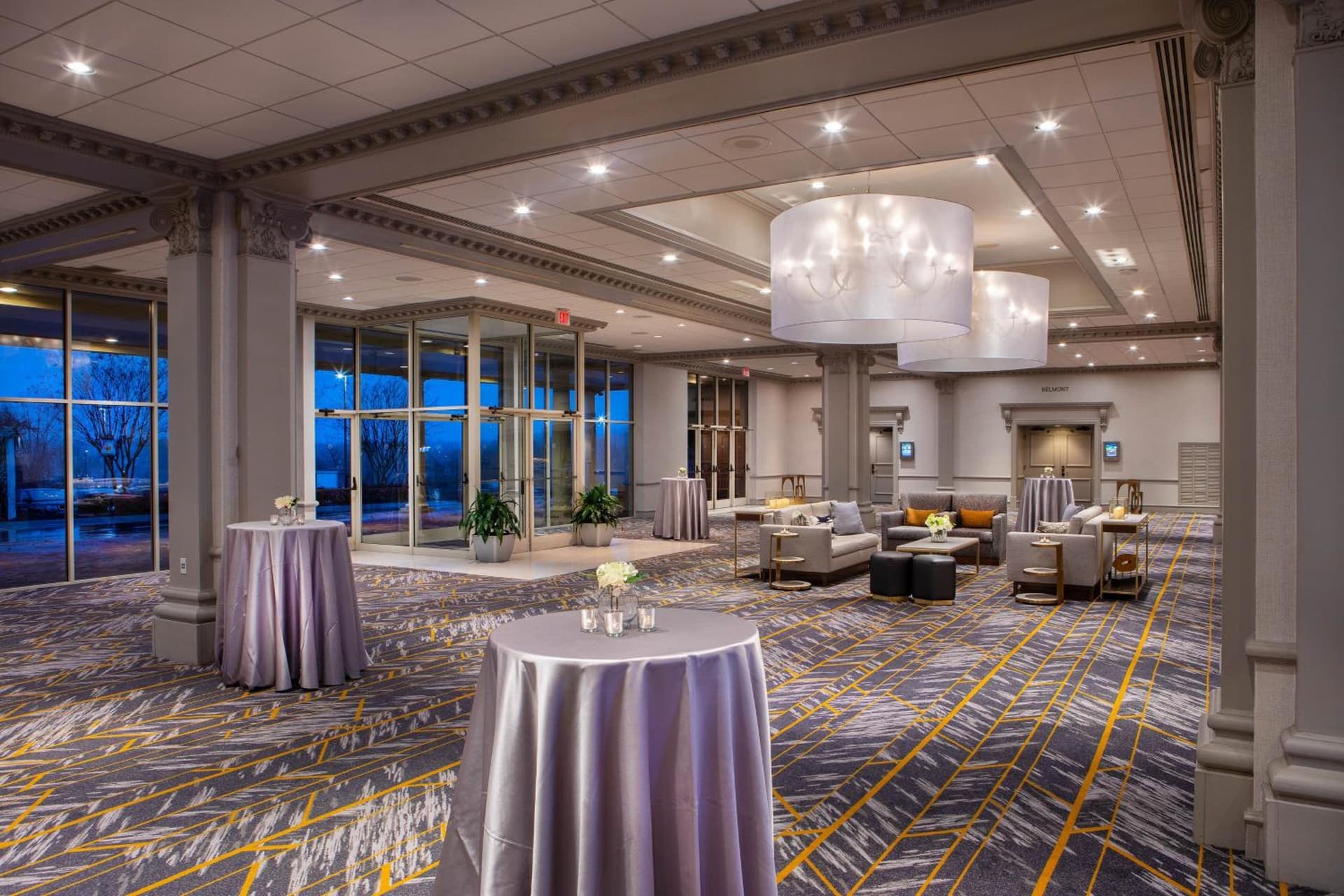 Sheraton Music City Nashville Airport gallery photo in Nashville, TN — image 19