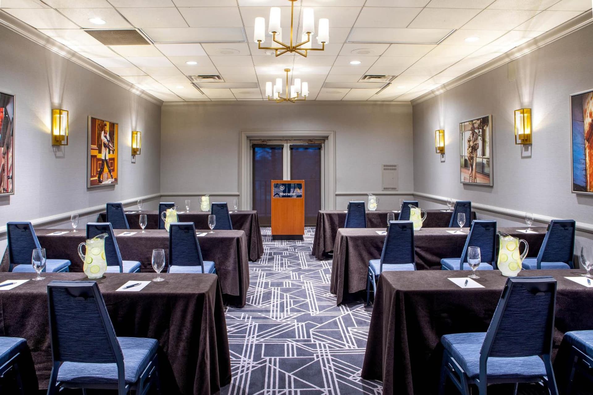 Sheraton Music City Nashville Airport gallery photo in Nashville, TN — image 33