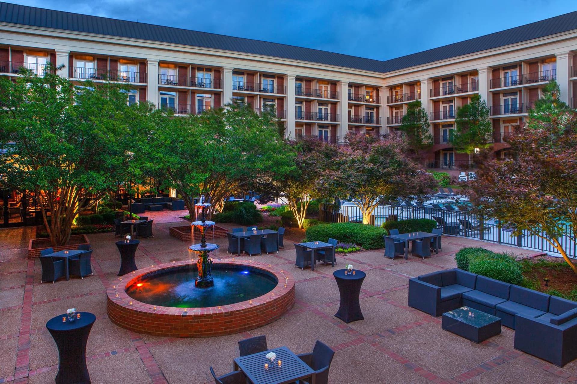 Sheraton Music City Nashville Airport gallery photo in Nashville, TN — image 56