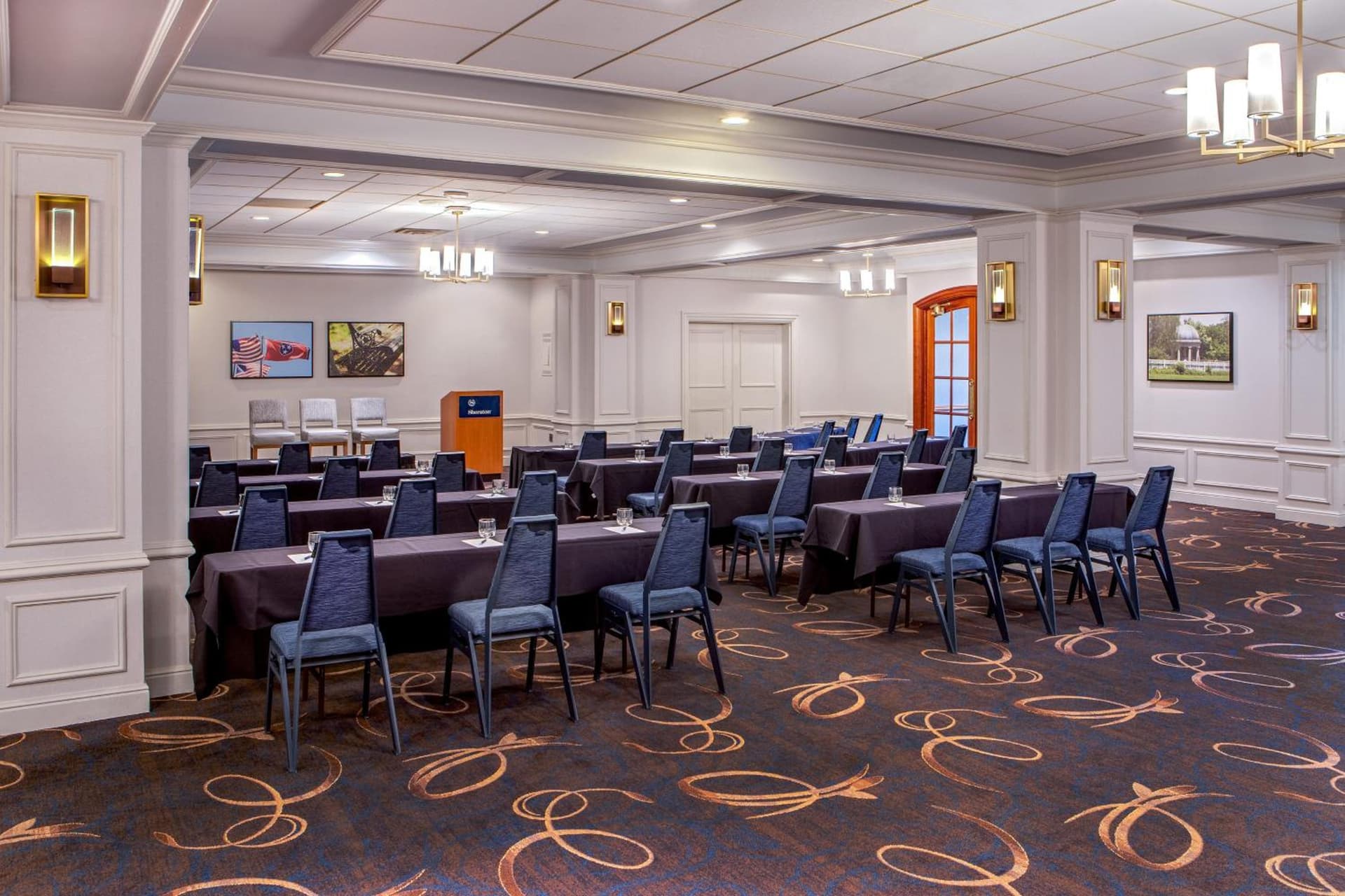 Sheraton Music City Nashville Airport gallery photo in Nashville, TN — image 34