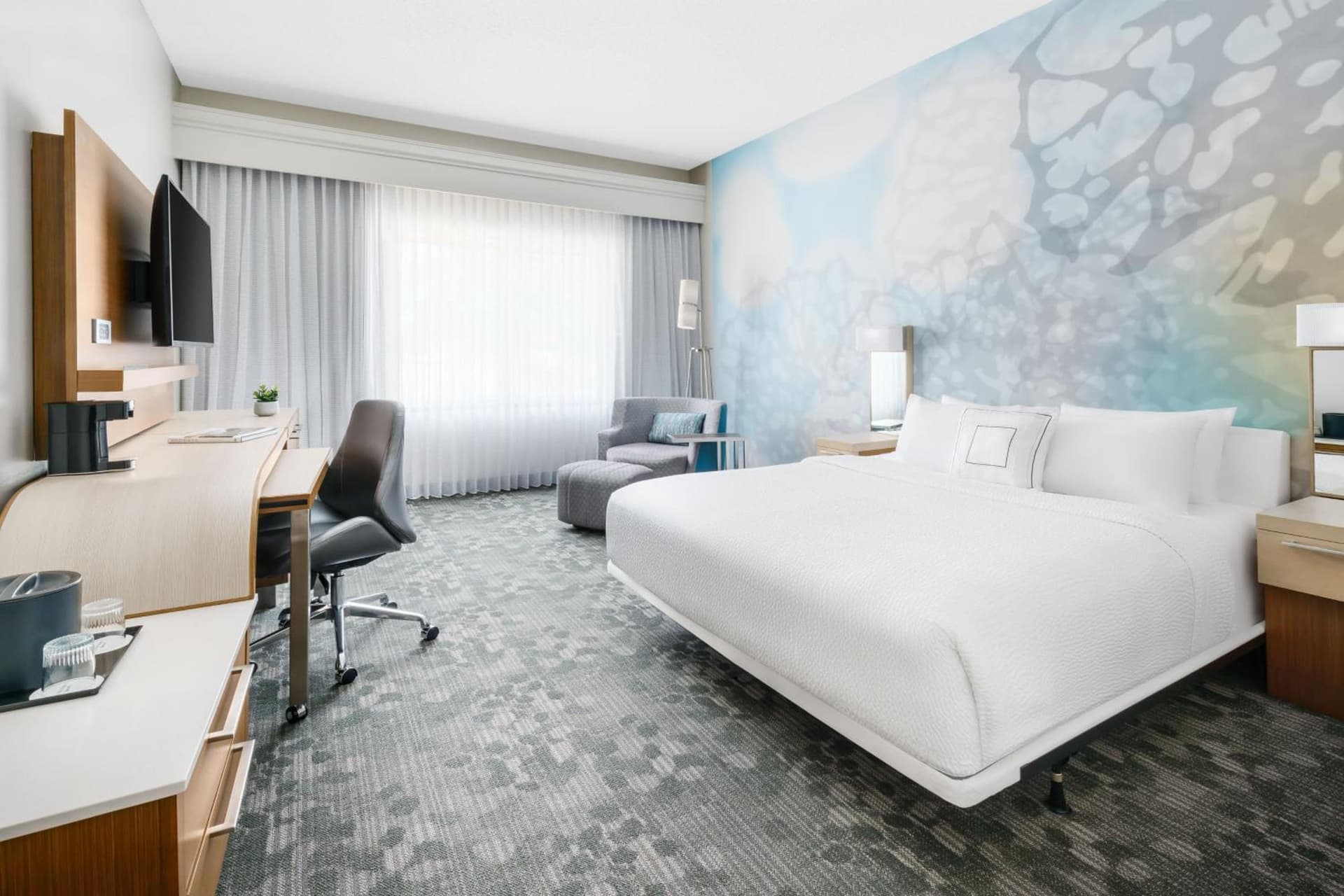 Courtyard by Marriott Dallas Lewisville gallery photo in Lewisville, TX — image 18