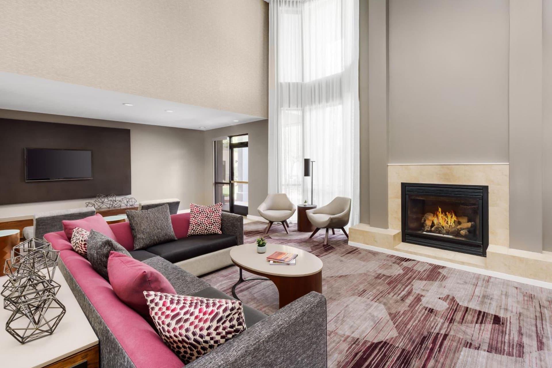 Courtyard by Marriott Dallas Lewisville gallery photo in Lewisville, TX — image 23