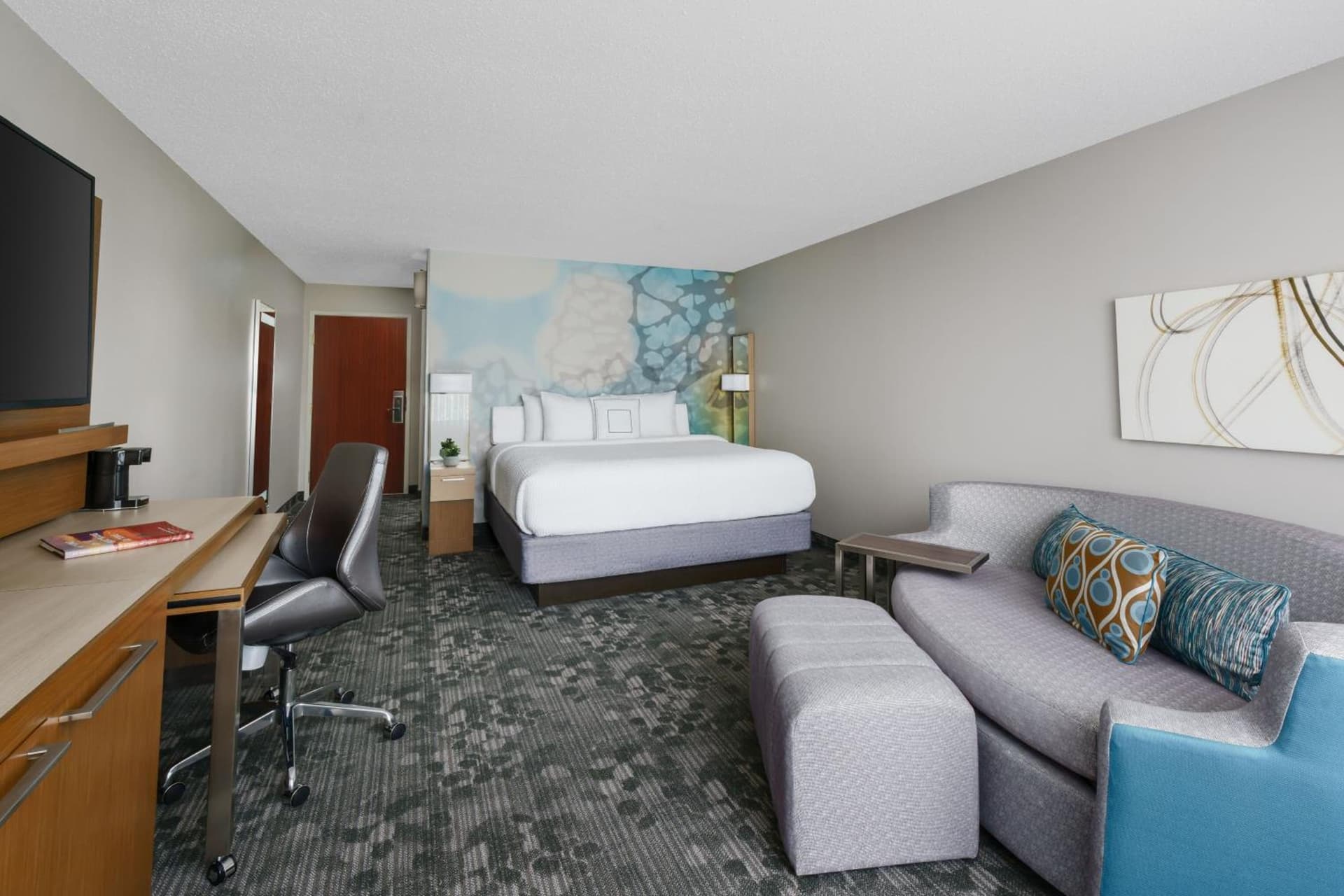 Courtyard by Marriott Dallas Lewisville gallery photo in Lewisville, TX — image 26