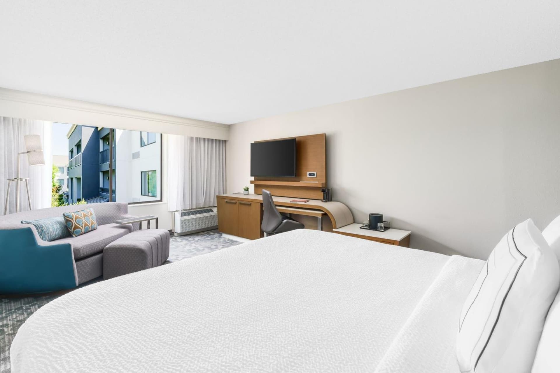 Courtyard by Marriott Dallas Lewisville gallery photo in Lewisville, TX — image 10