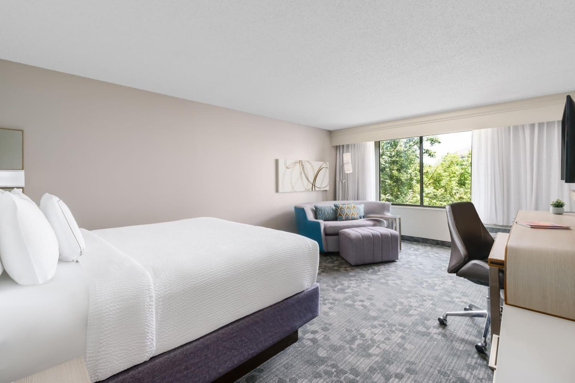 Courtyard by Marriott Dallas Lewisville gallery photo in Lewisville, TX — image 7