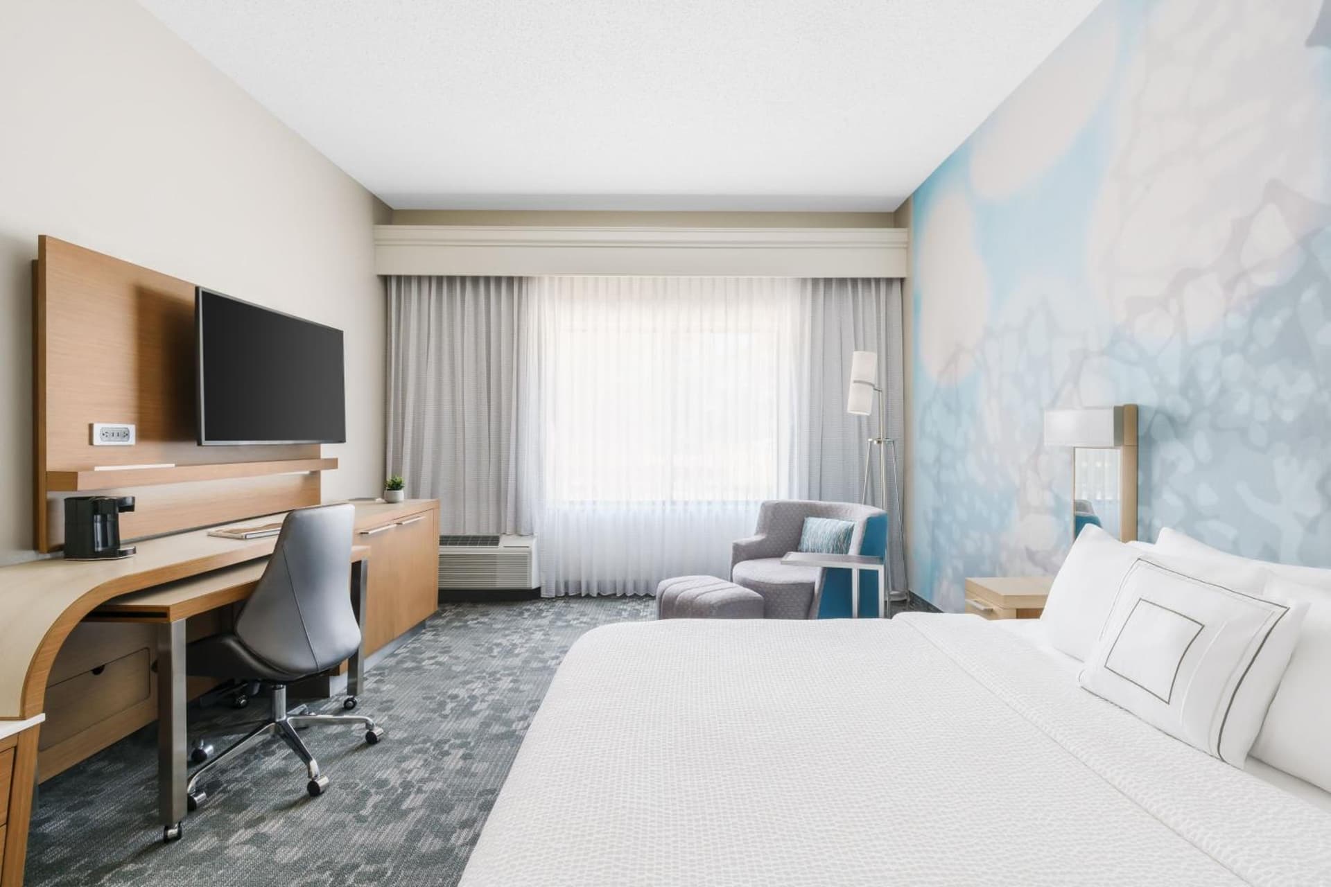 Courtyard by Marriott Dallas Lewisville gallery photo in Lewisville, TX — image 12