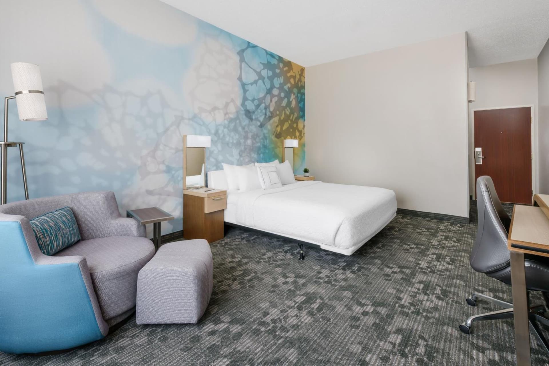 Courtyard by Marriott Dallas Lewisville gallery photo in Lewisville, TX — image 6