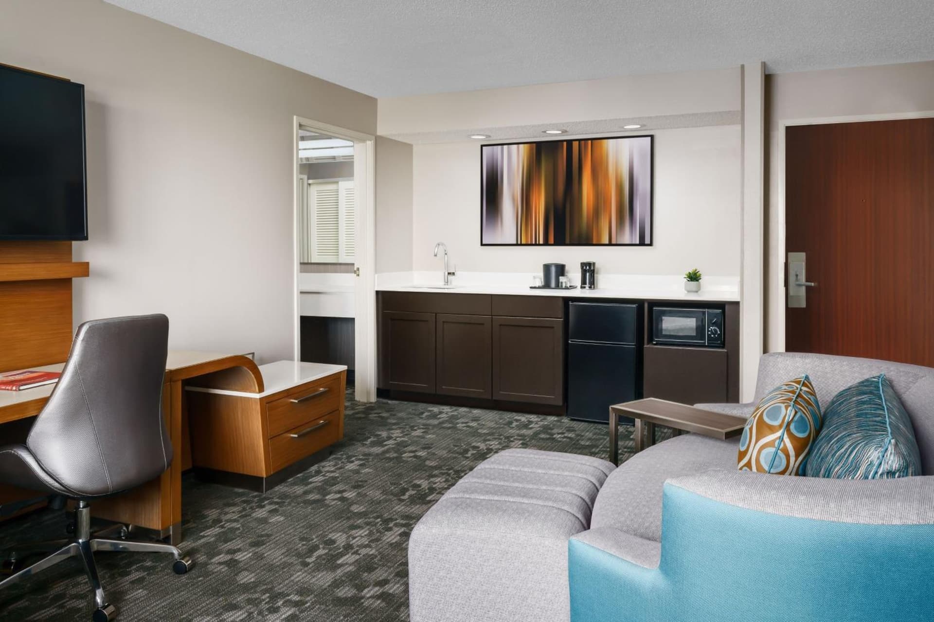 Courtyard by Marriott Dallas Lewisville gallery photo in Lewisville, TX — image 11