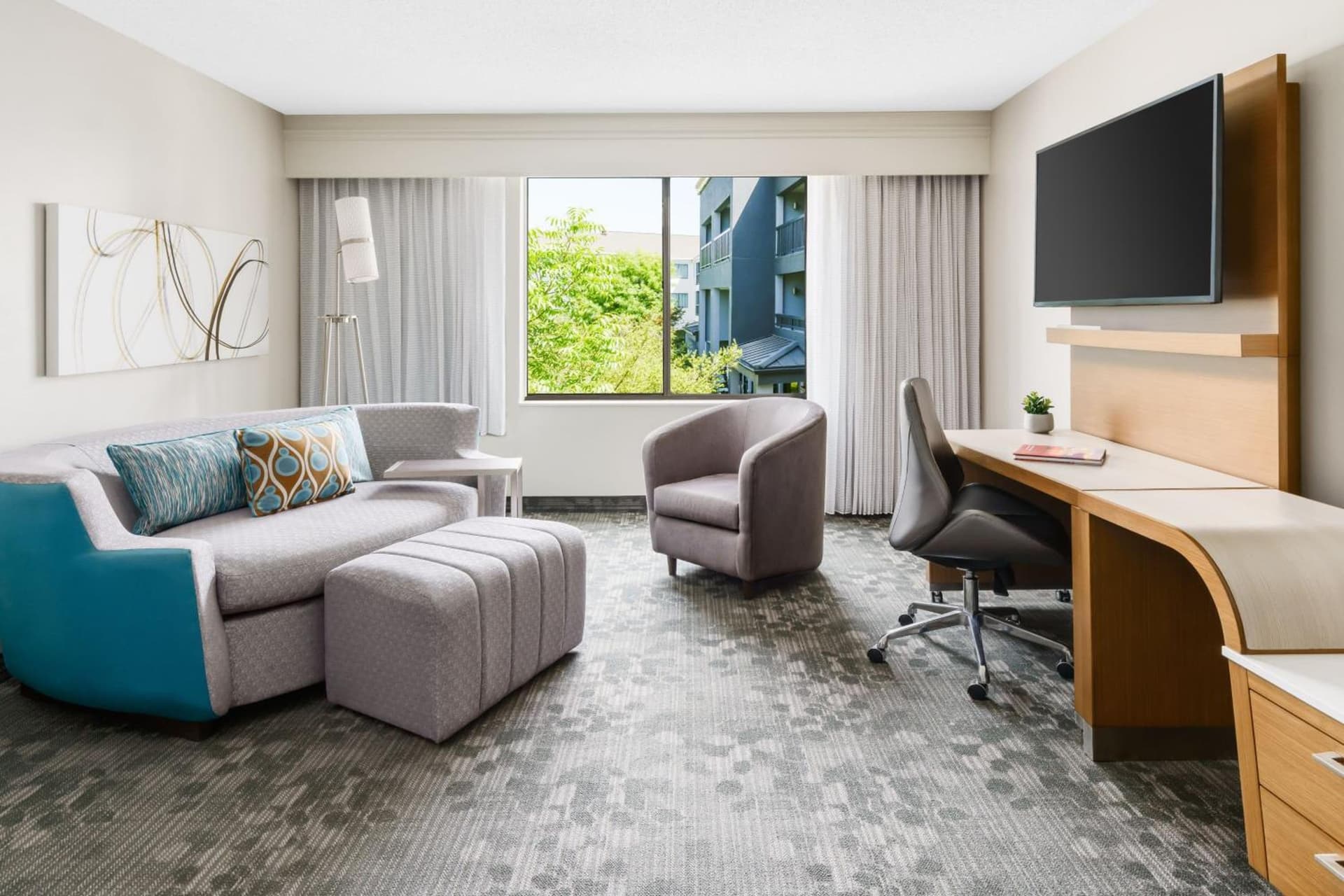 Courtyard by Marriott Dallas Lewisville gallery photo in Lewisville, TX — image 25