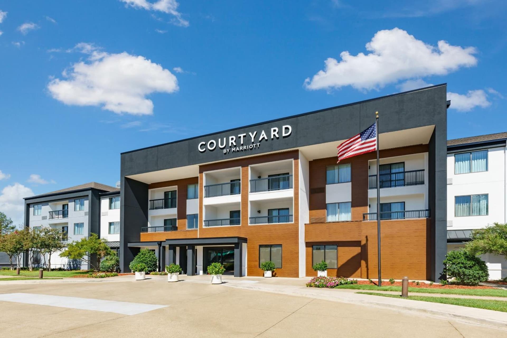 Courtyard by Marriott Dallas Lewisville featured exterior or lobby in Lewisville, TX — similar hotel