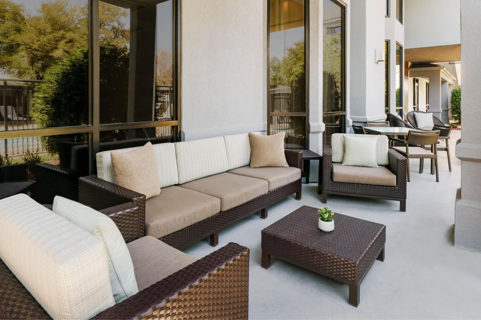 Courtyard by Marriott Dallas Lewisville gallery photo in Lewisville, TX — image 35