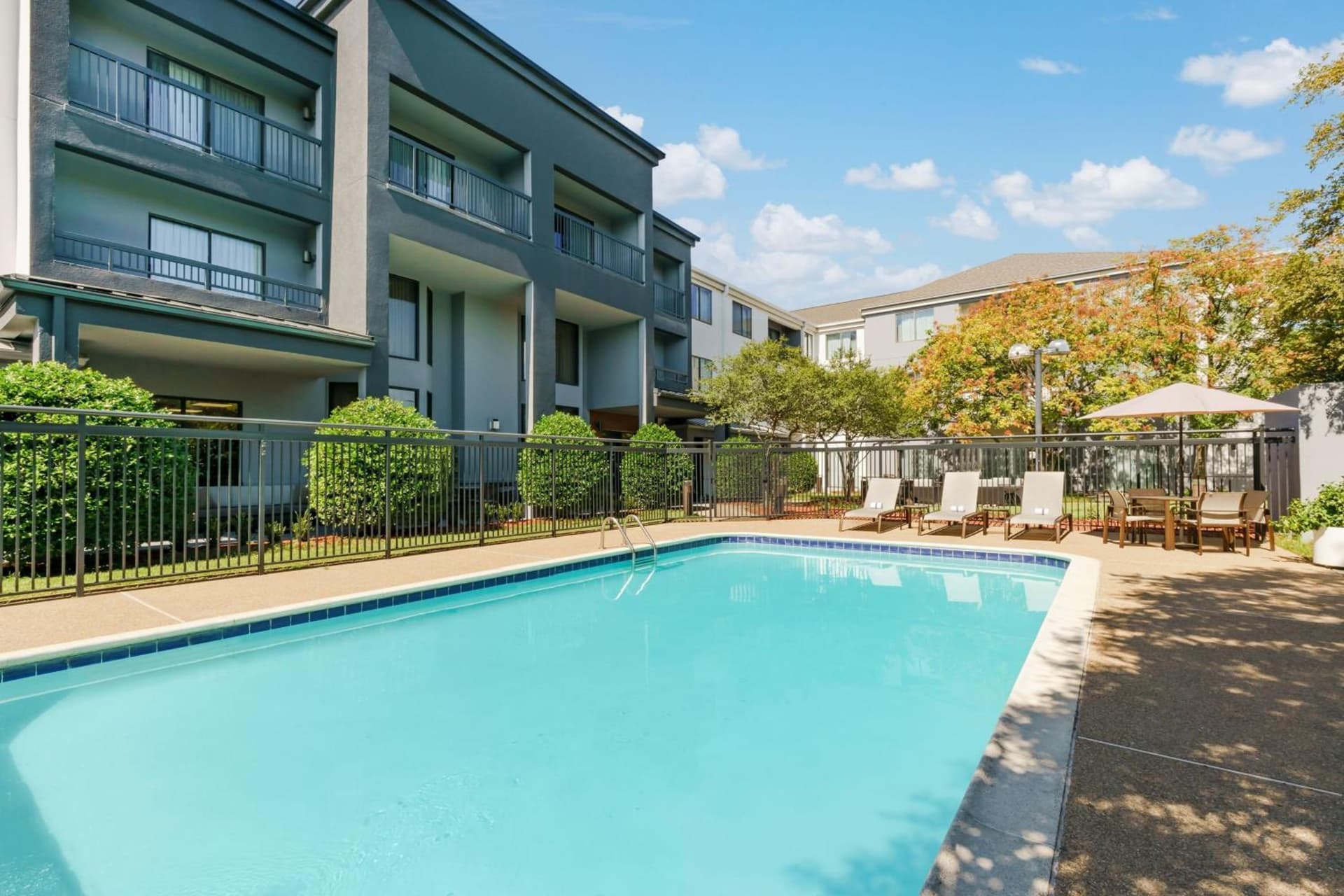 Courtyard by Marriott Dallas Lewisville gallery photo in Lewisville, TX — image 8