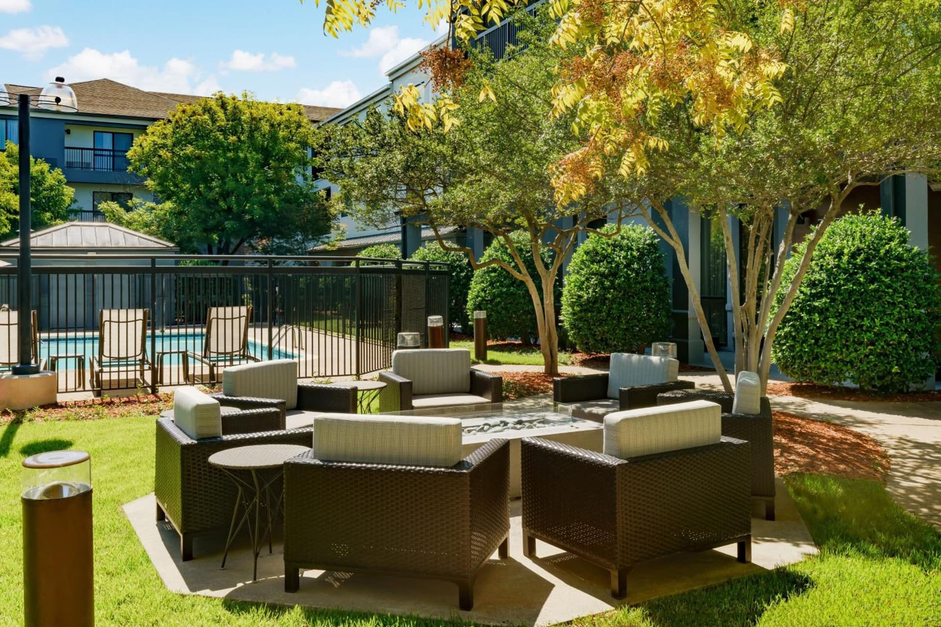 Courtyard by Marriott Dallas Lewisville gallery photo in Lewisville, TX — image 37