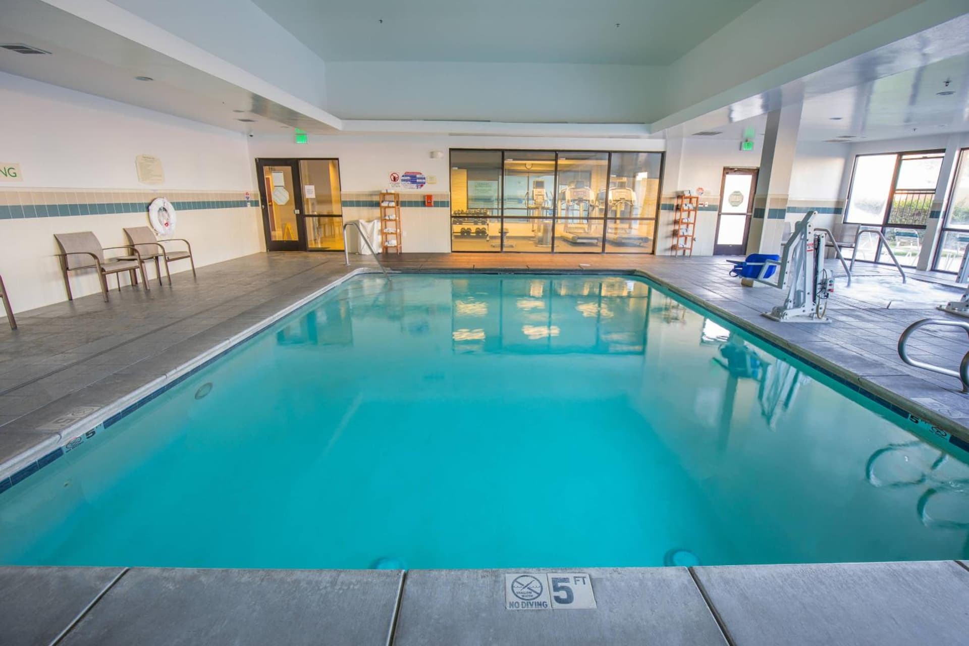 Courtyard by Marriott Merced gallery photo in Merced, CA — image 26