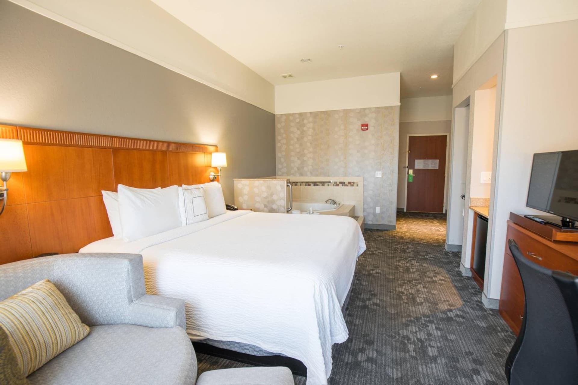 Courtyard by Marriott Merced gallery photo in Merced, CA — image 29