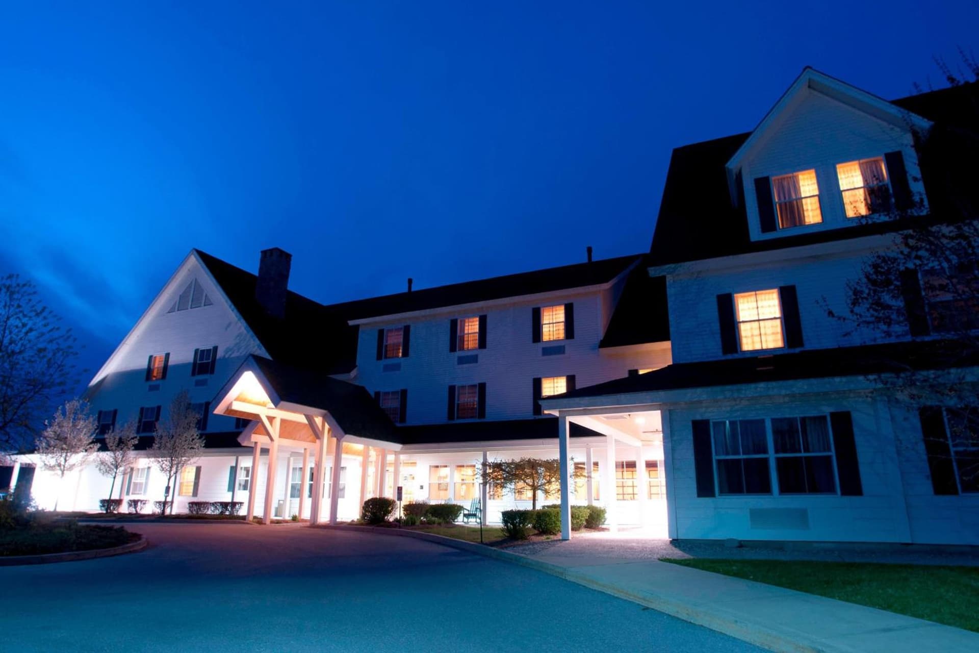 Courtyard Middlebury featured exterior or lobby in Middlebury, VT — similar hotel