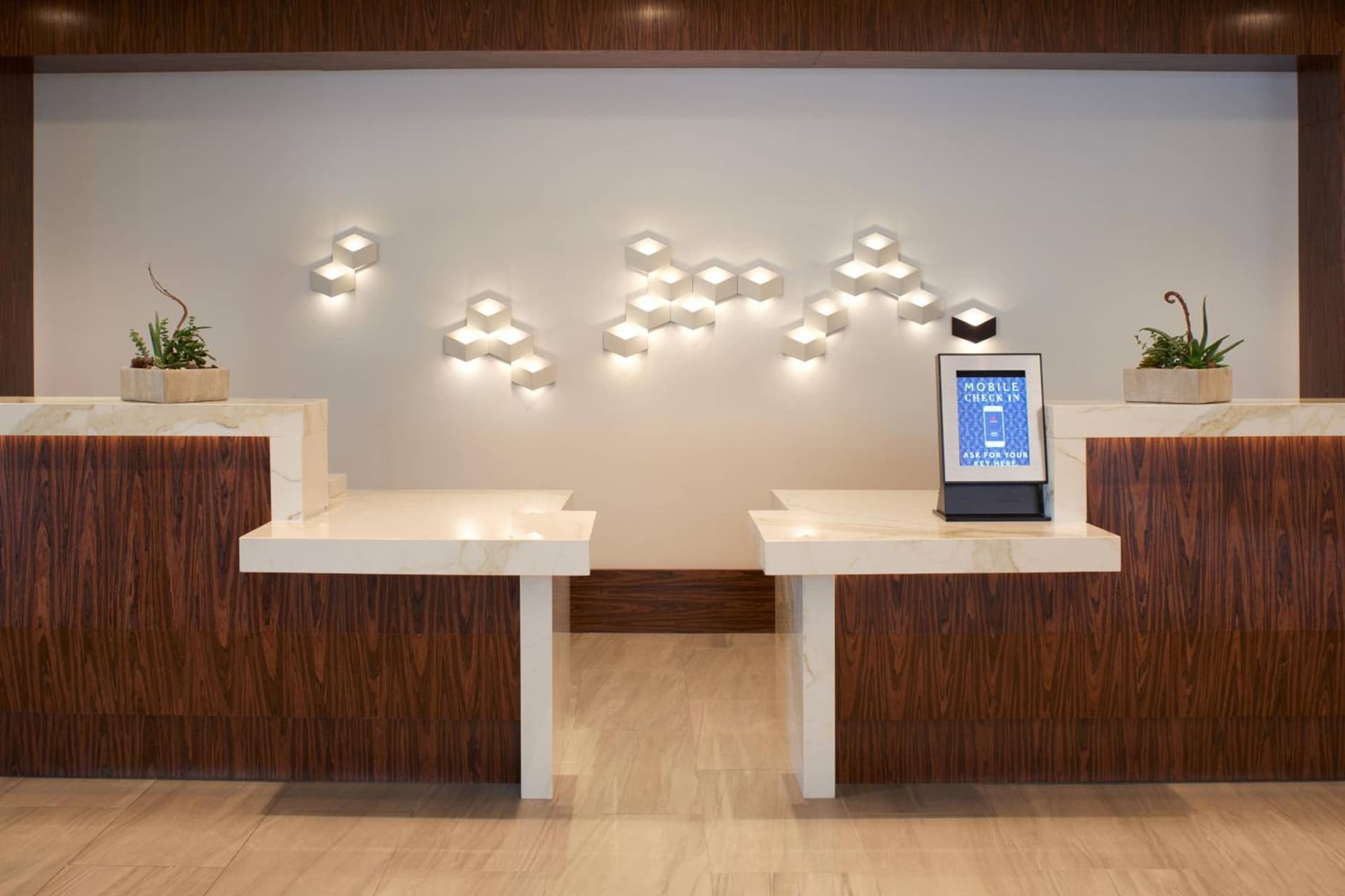 Marriott East Lansing at University Place property views in Lansing, MI — gallery photo 3