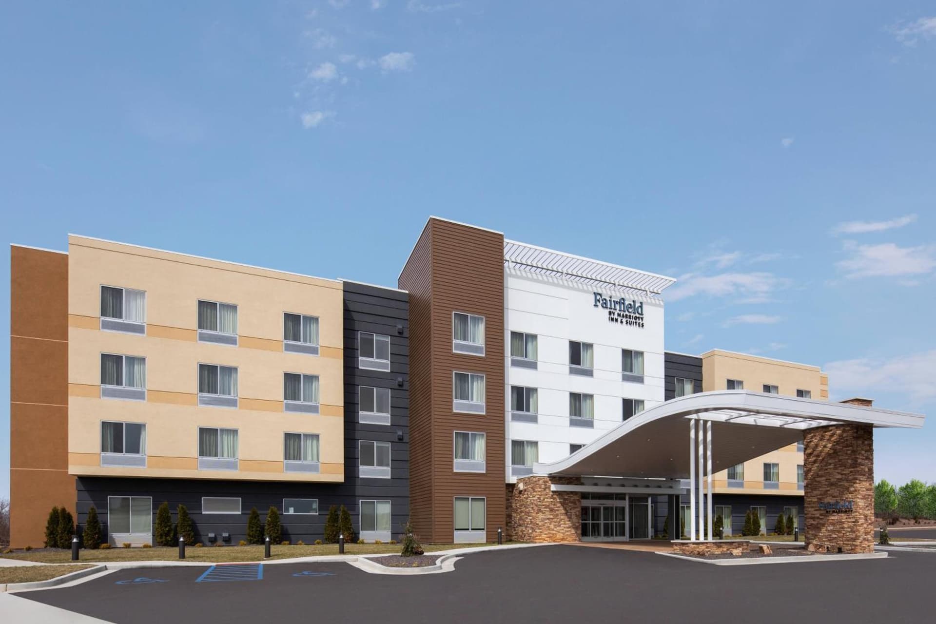 Fairfield Inn & Suites by Marriott Poplar Bluff featured exterior or lobby in Poplar Bluff, MO — similar hotel