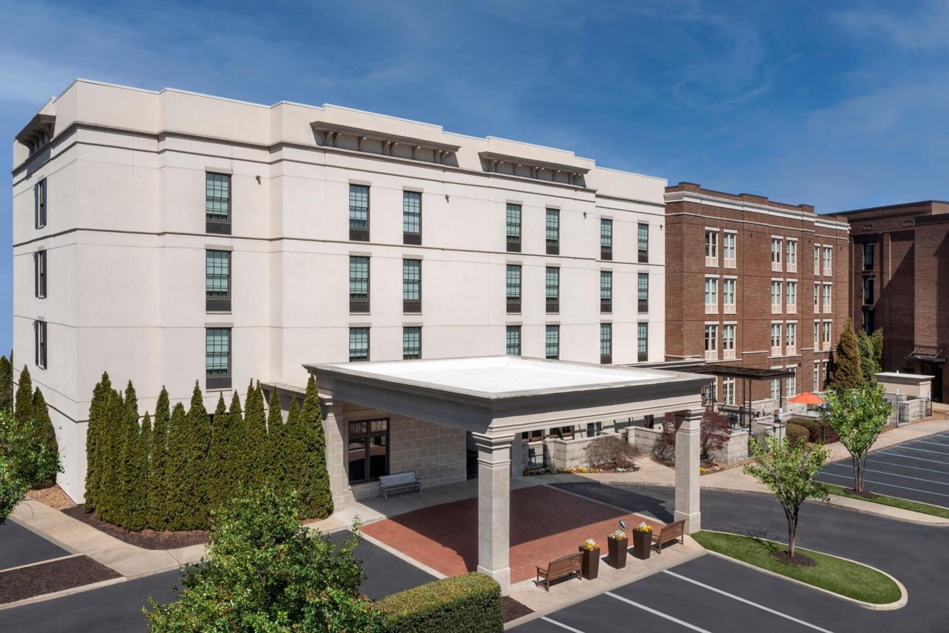 SpringHill Suites by Marriott Huntsville West/Research Park interior in Huntsville, AL — gallery photo 2