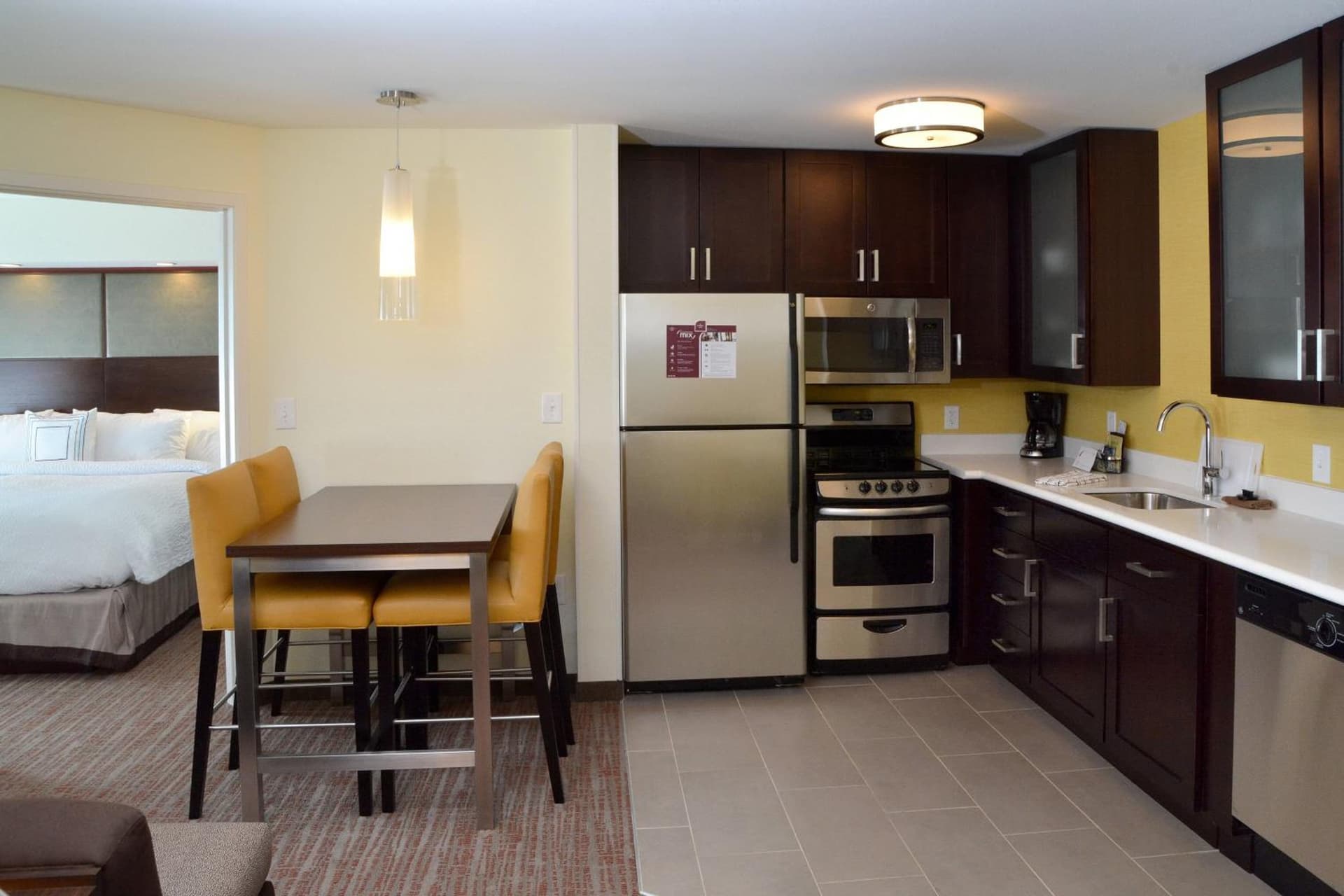 Residence Inn by Marriott Akron Fairlawn gallery photo in Akron, OH — image 20