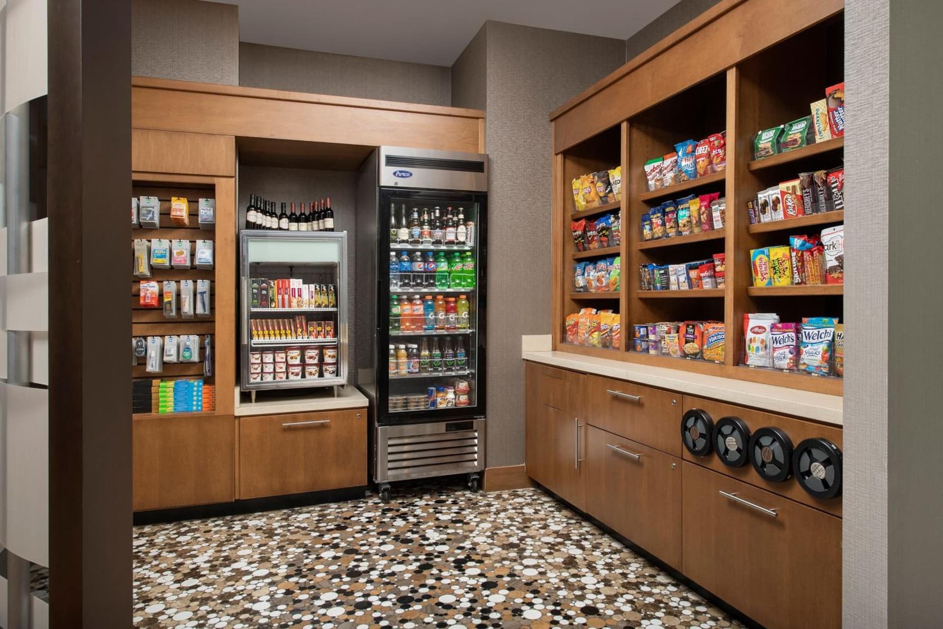 SpringHill Suites by Marriott Huntsville West/Research Park gallery photo in Huntsville, AL — image 8