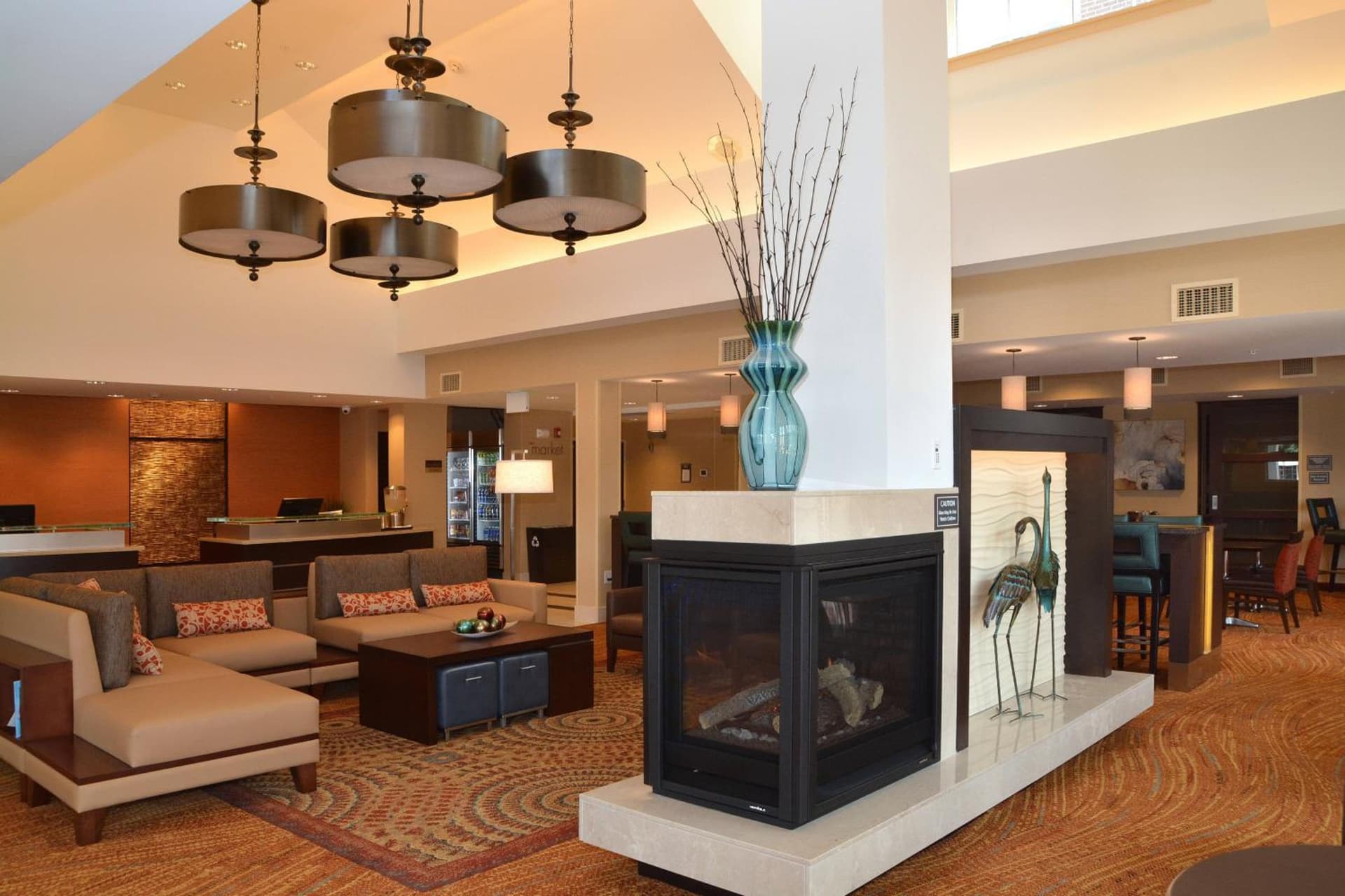 Residence Inn by Marriott Akron Fairlawn gallery photo in Akron, OH — image 17