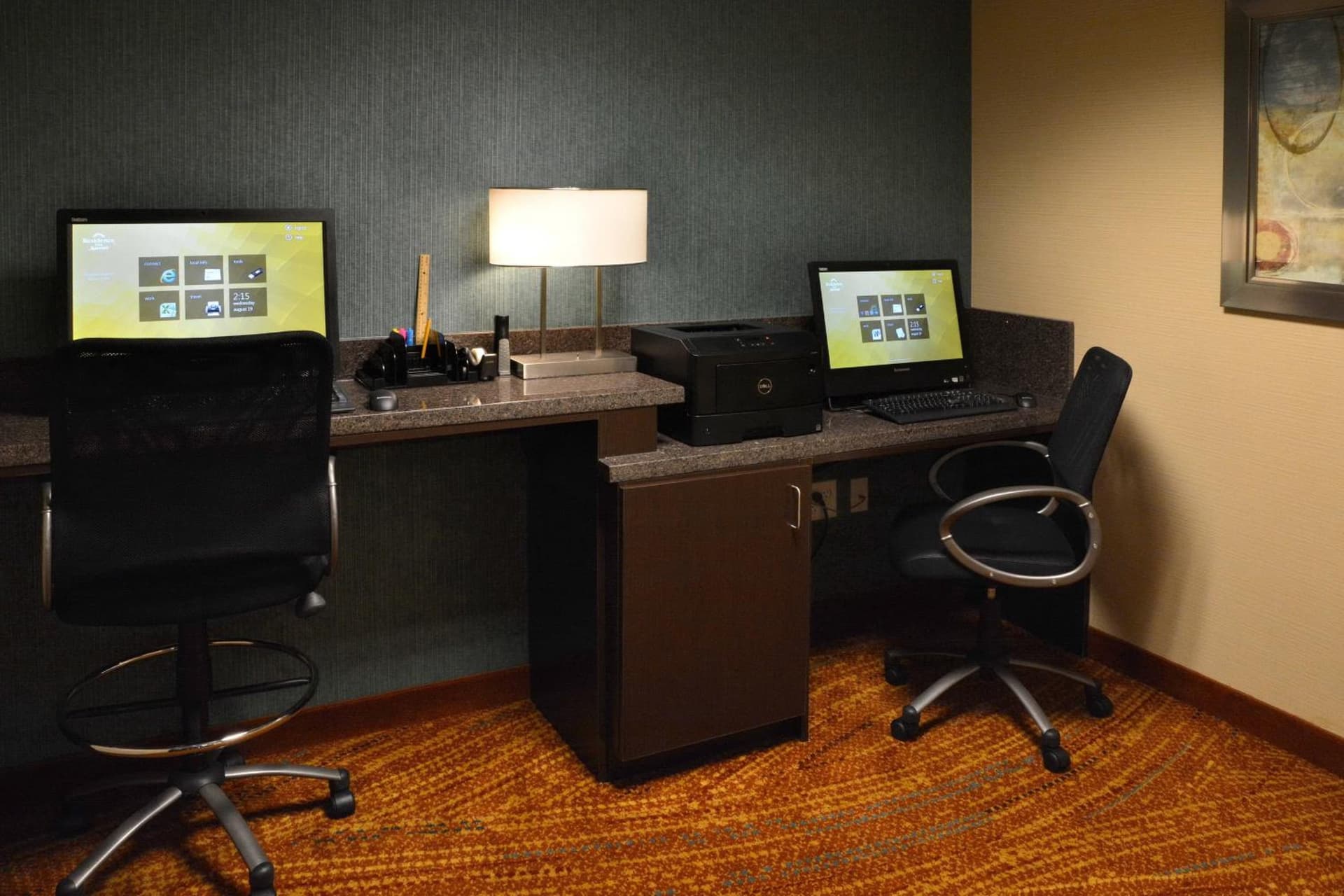 Residence Inn by Marriott Akron Fairlawn gallery photo in Akron, OH — image 4