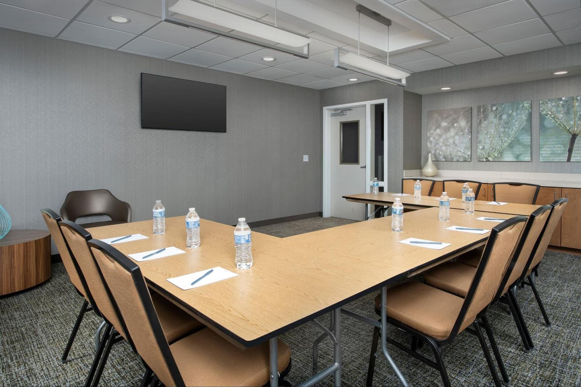 SpringHill Suites by Marriott Huntsville West/Research Park interior in Huntsville, AL — gallery photo 2