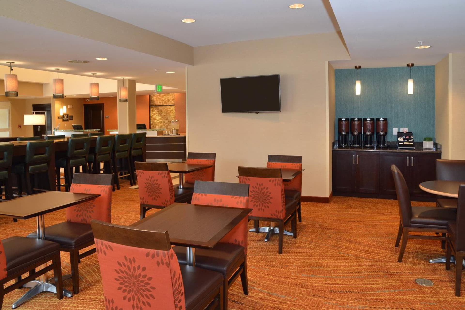 Residence Inn by Marriott Akron Fairlawn gallery photo in Akron, OH — image 8