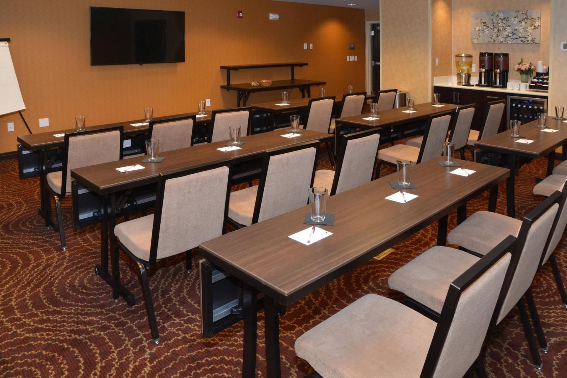 Residence Inn by Marriott Akron Fairlawn gallery photo in Akron, OH — image 15